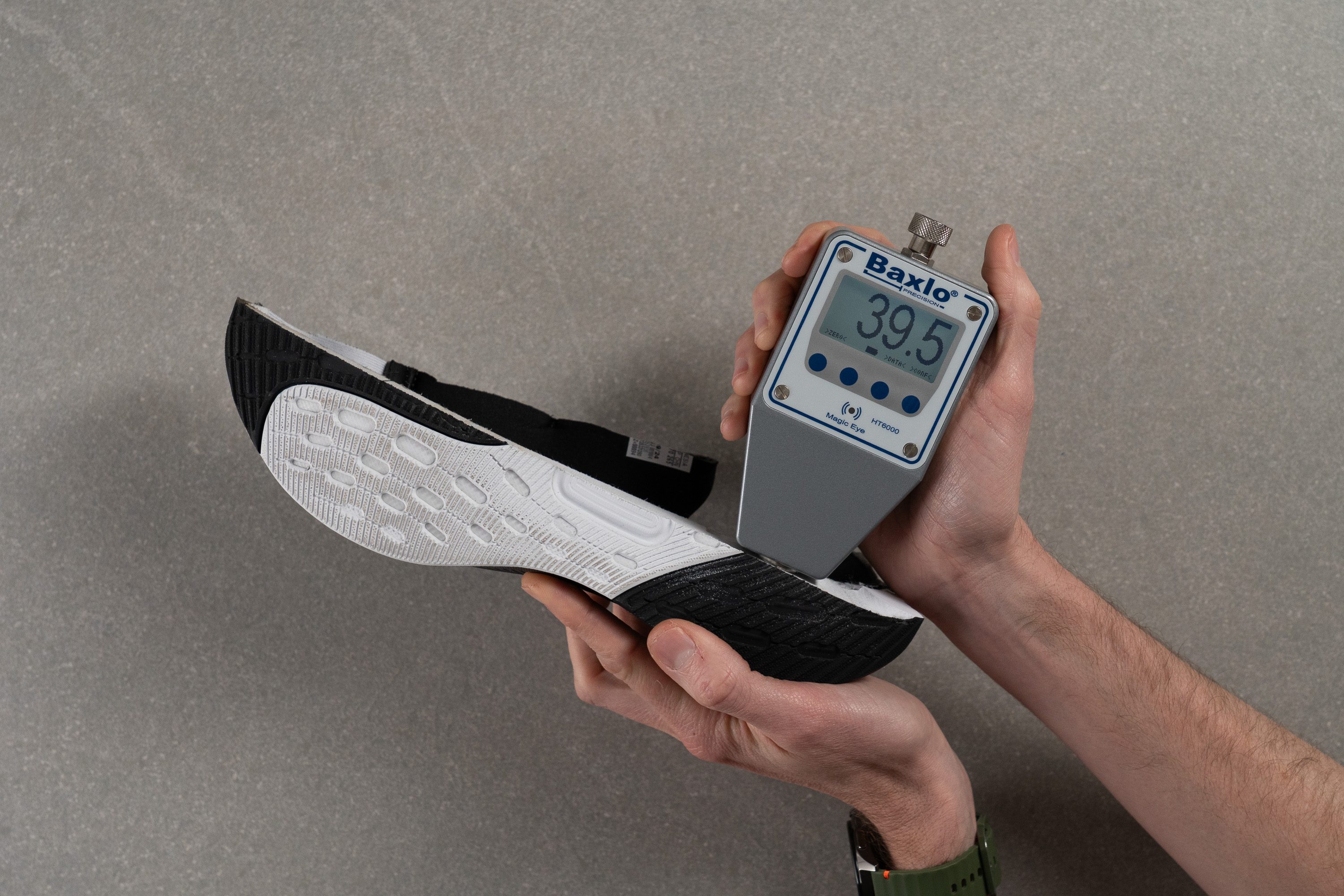 Adidas Ultrarun 5 Midsole softness