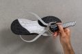 Adidas Ultrarun 5 Midsole width - heel