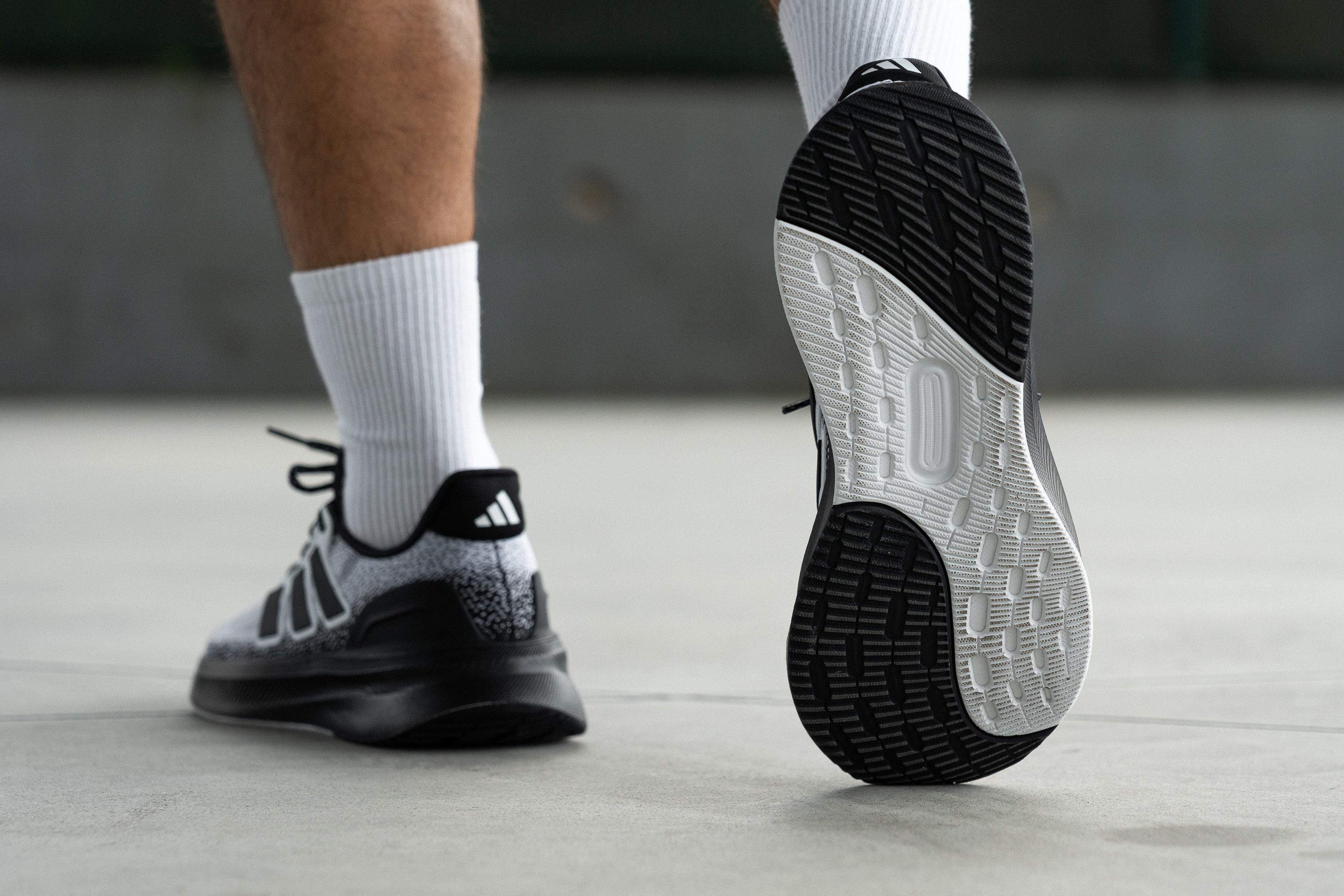 Adidas Ultrarun 5 Outsole design