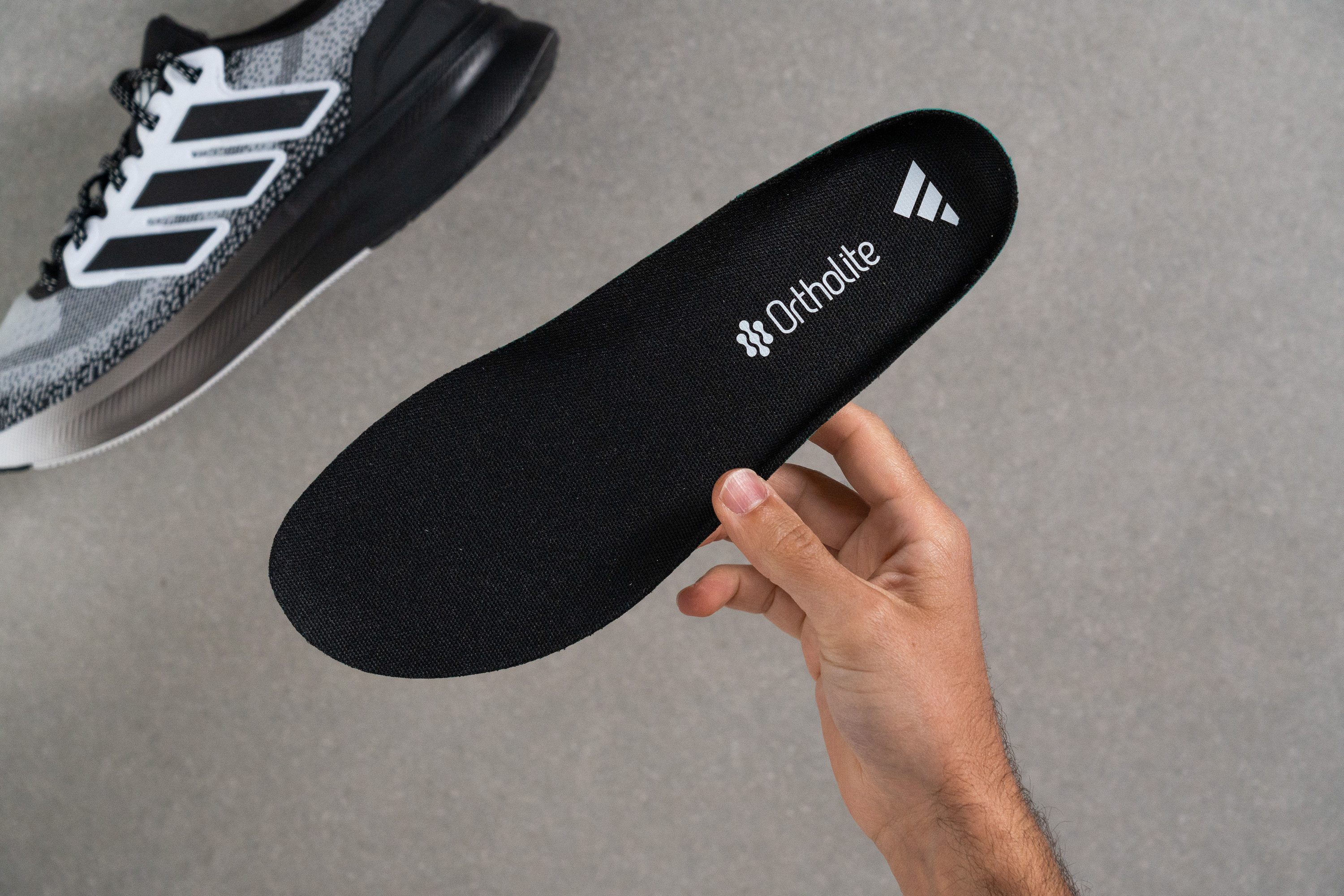 Adidas Ultrarun 5 Removable insole