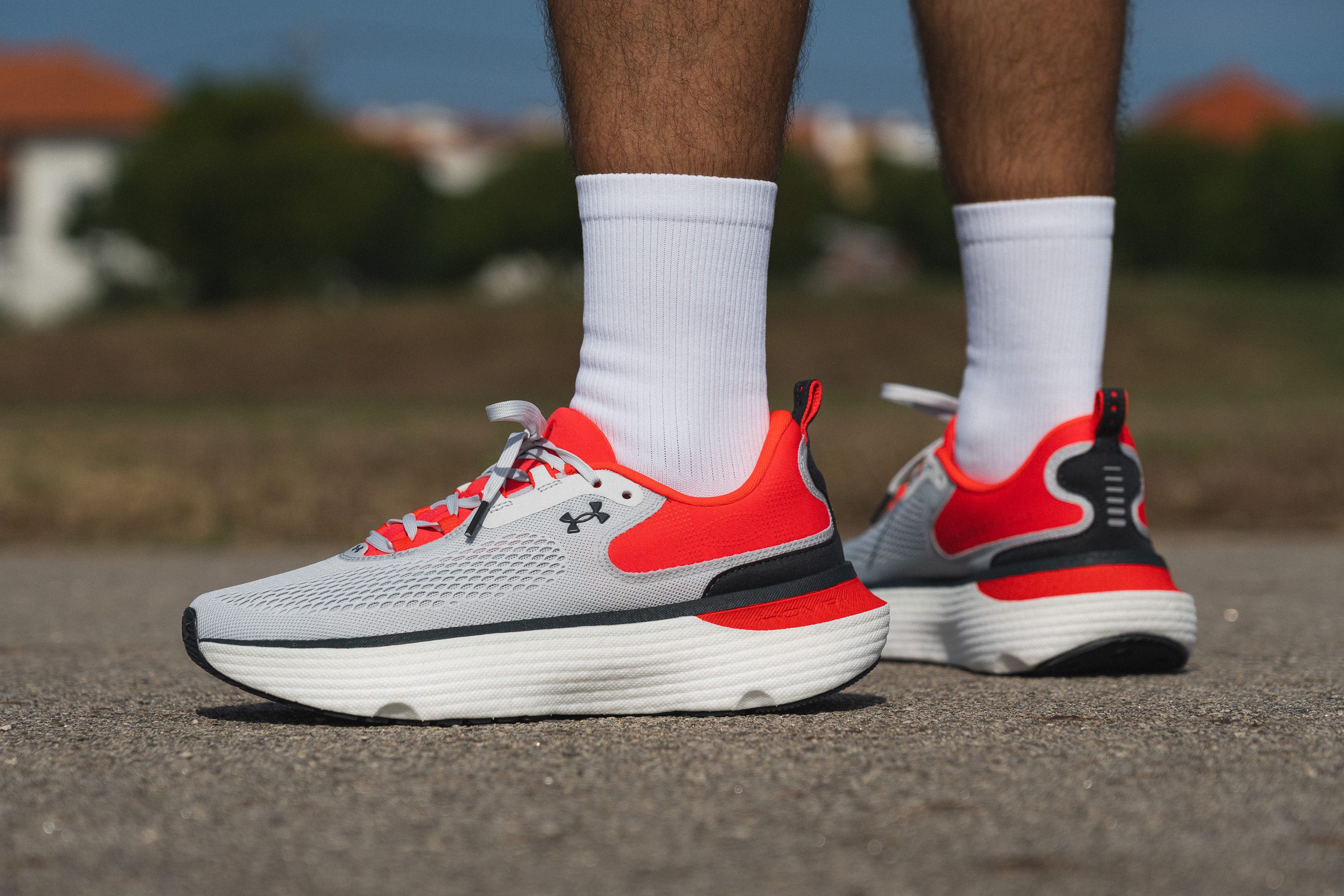 Under Armour Infinite Elite 2