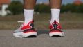 Under Armour Infinite Elite 2 Lateral stability test
