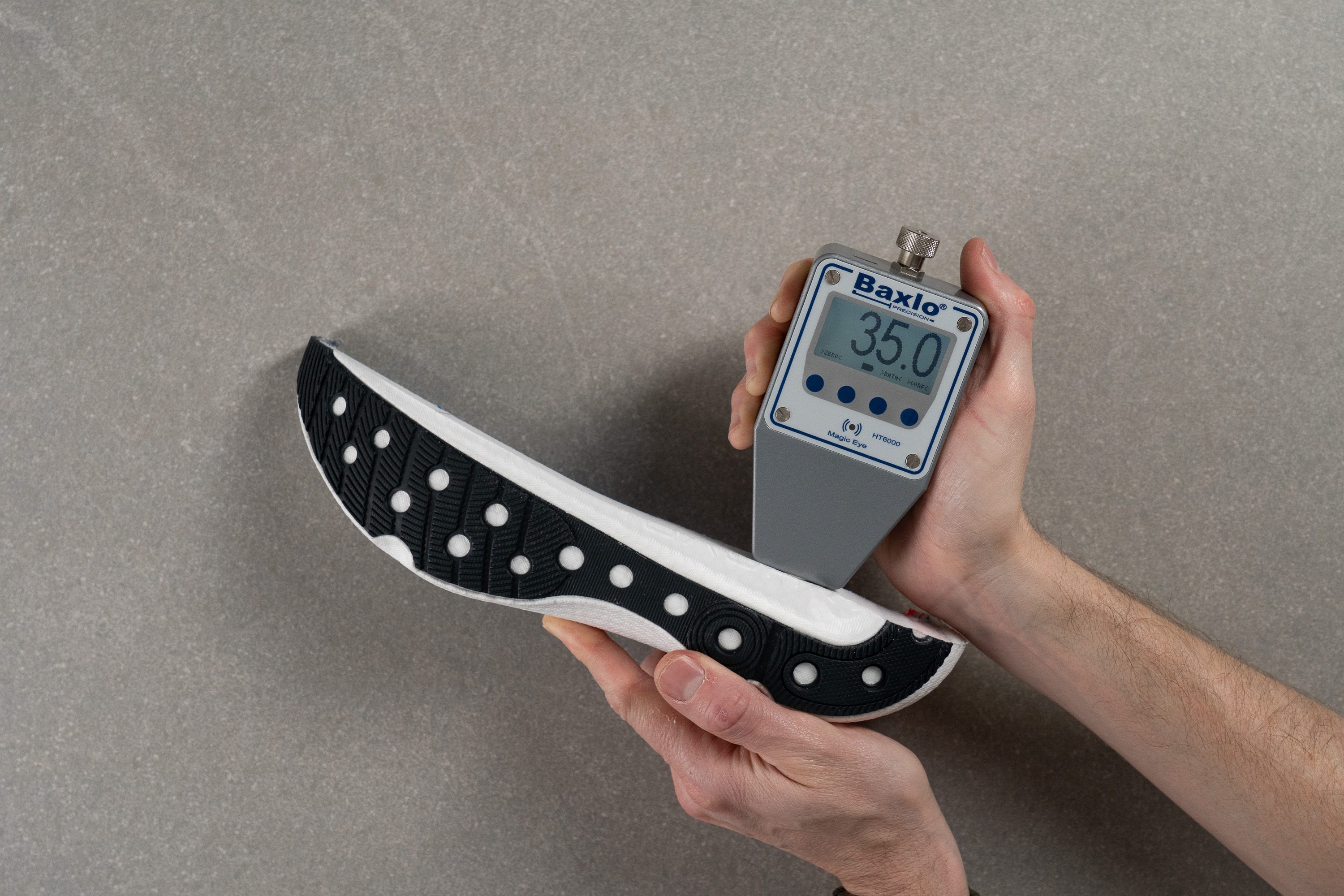 Under Armour Infinite Elite 2 Midsole softness