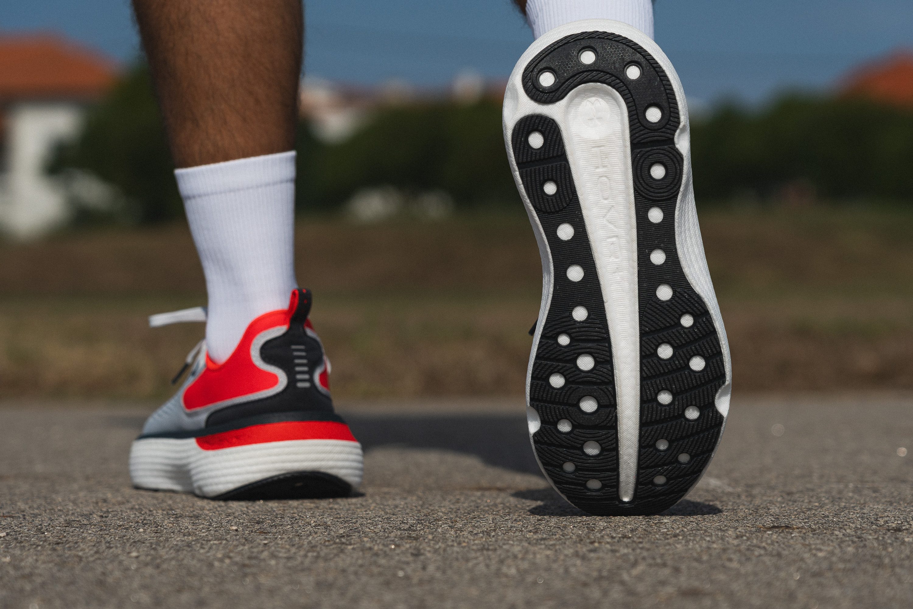 Under Armour Infinite Elite 2 Outsole design