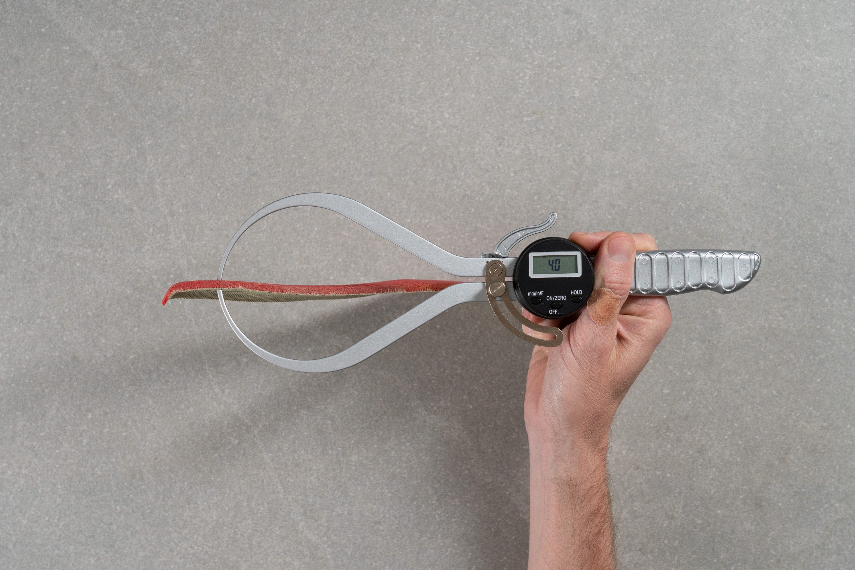 Altra Experience Wild 2 Insole thickness