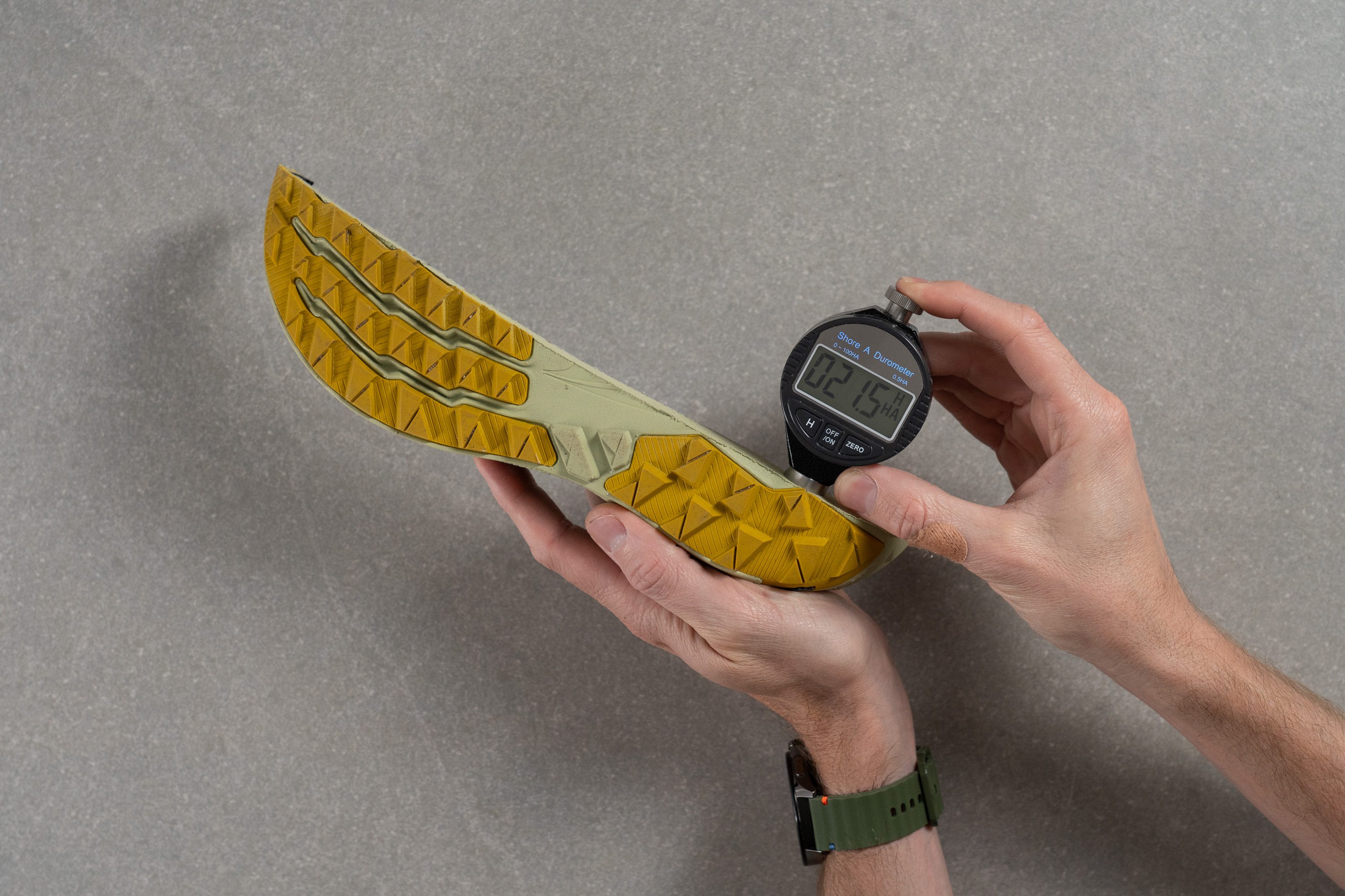 Altra Experience Wild 2 Midsole softness