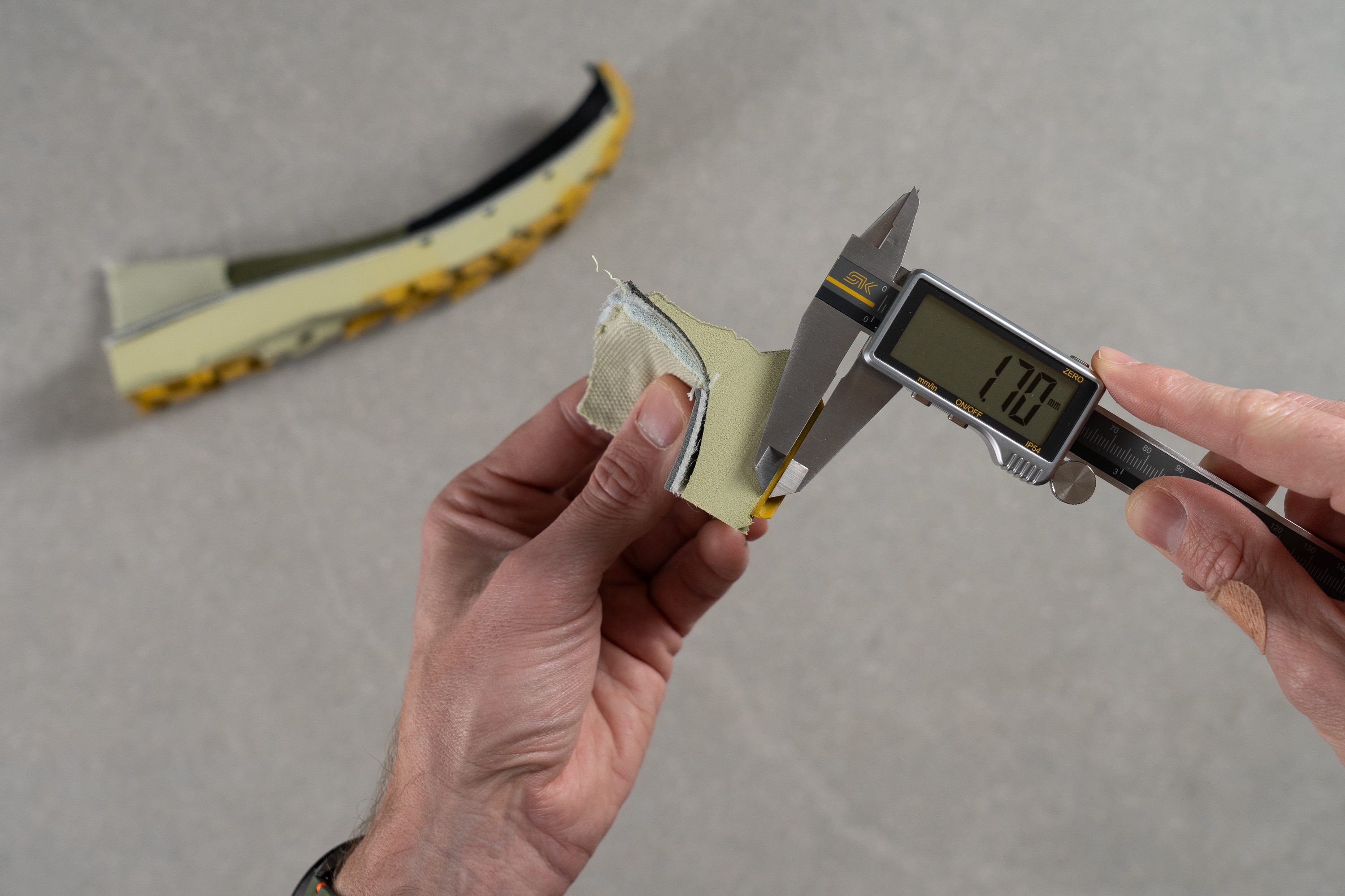 Altra Experience Wild 2 Outsole thickness