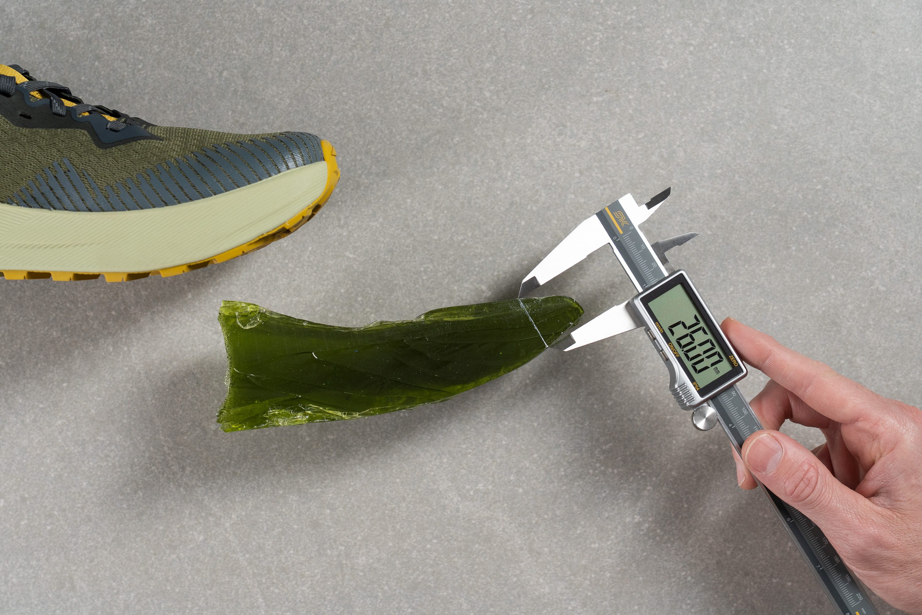 Altra Experience Wild 2 Toebox height