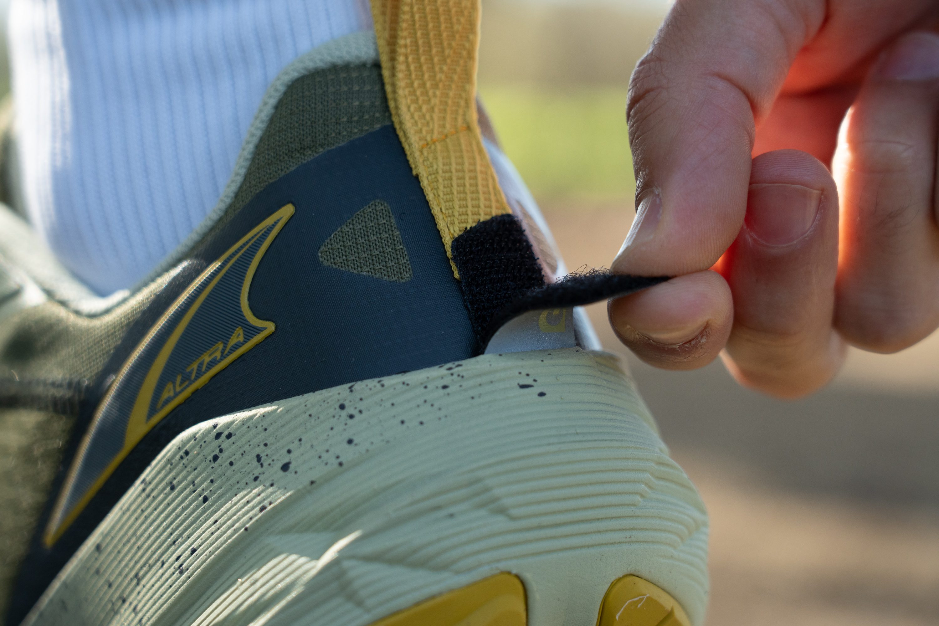 Altra Experience Wild 2 Velcro