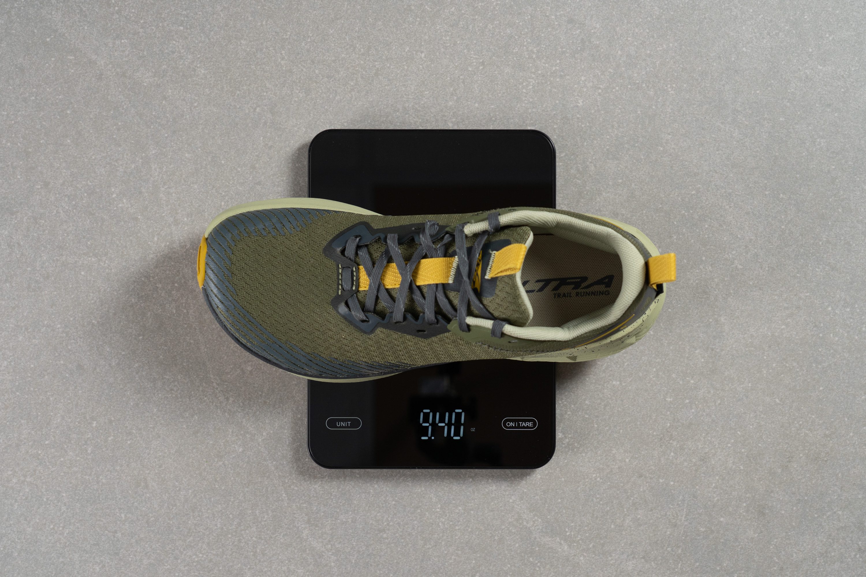 Altra Experience Wild 2 Weight