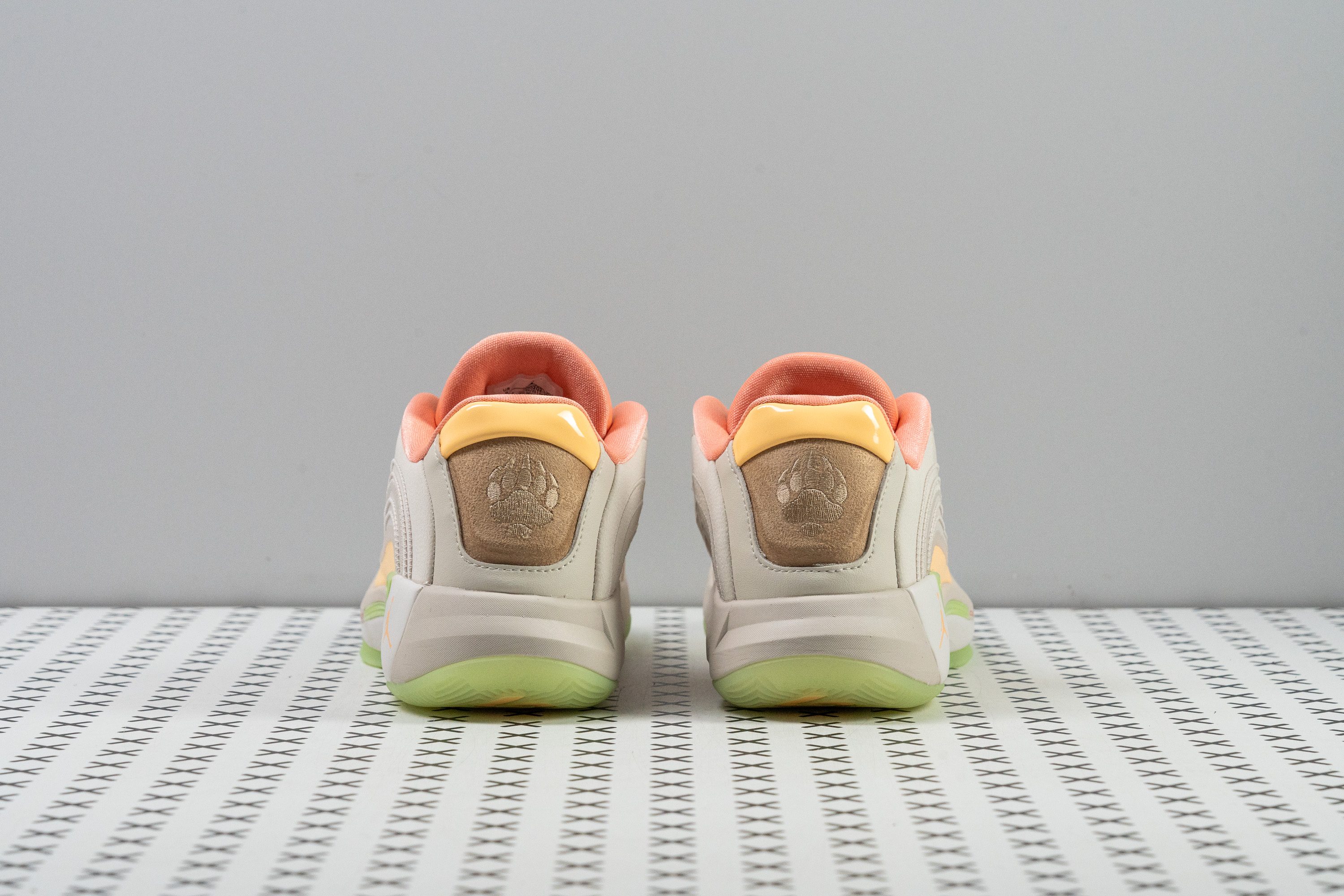 Jordan Luka 4 inversion angle