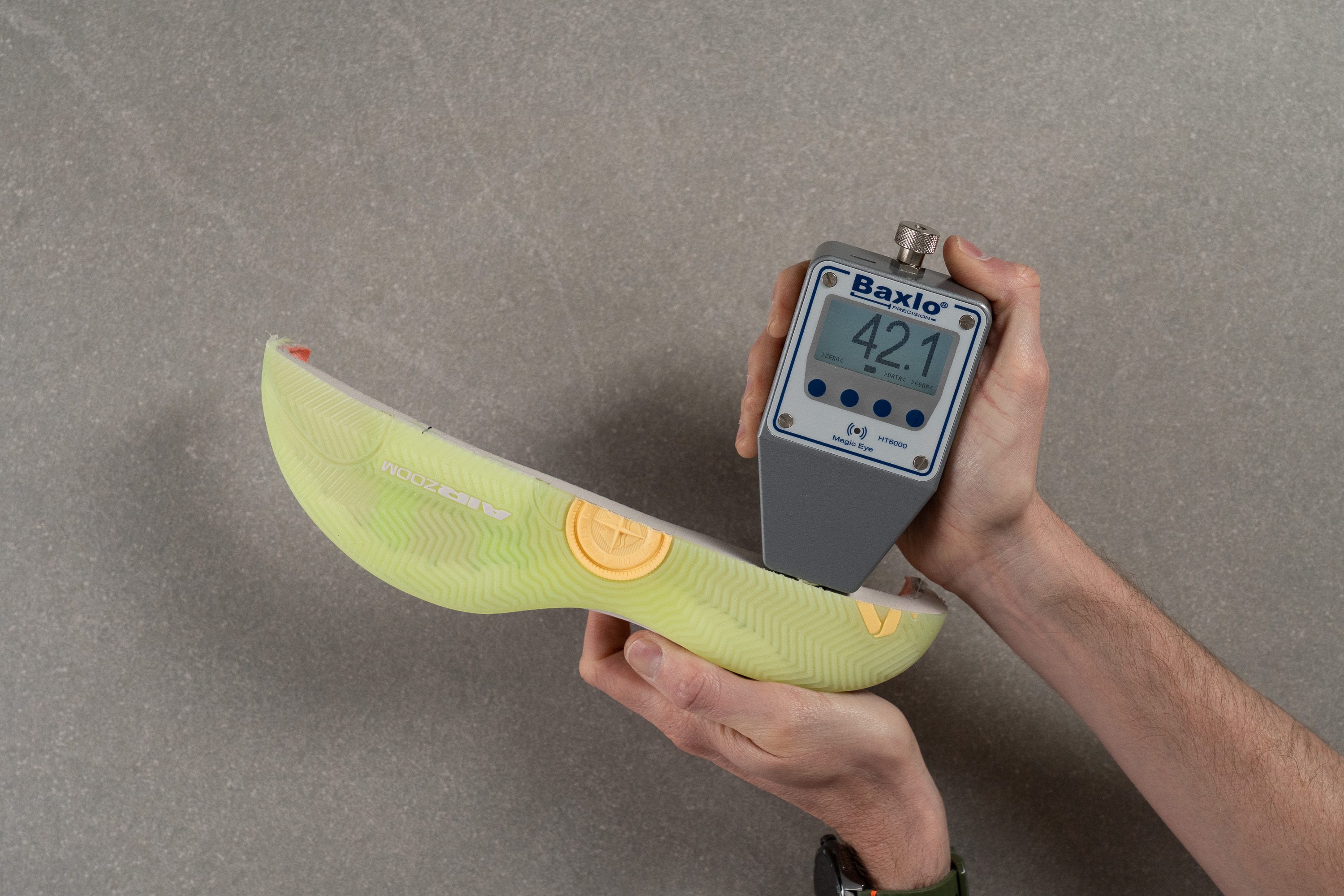 Jordan Luka 4 Midsole softness