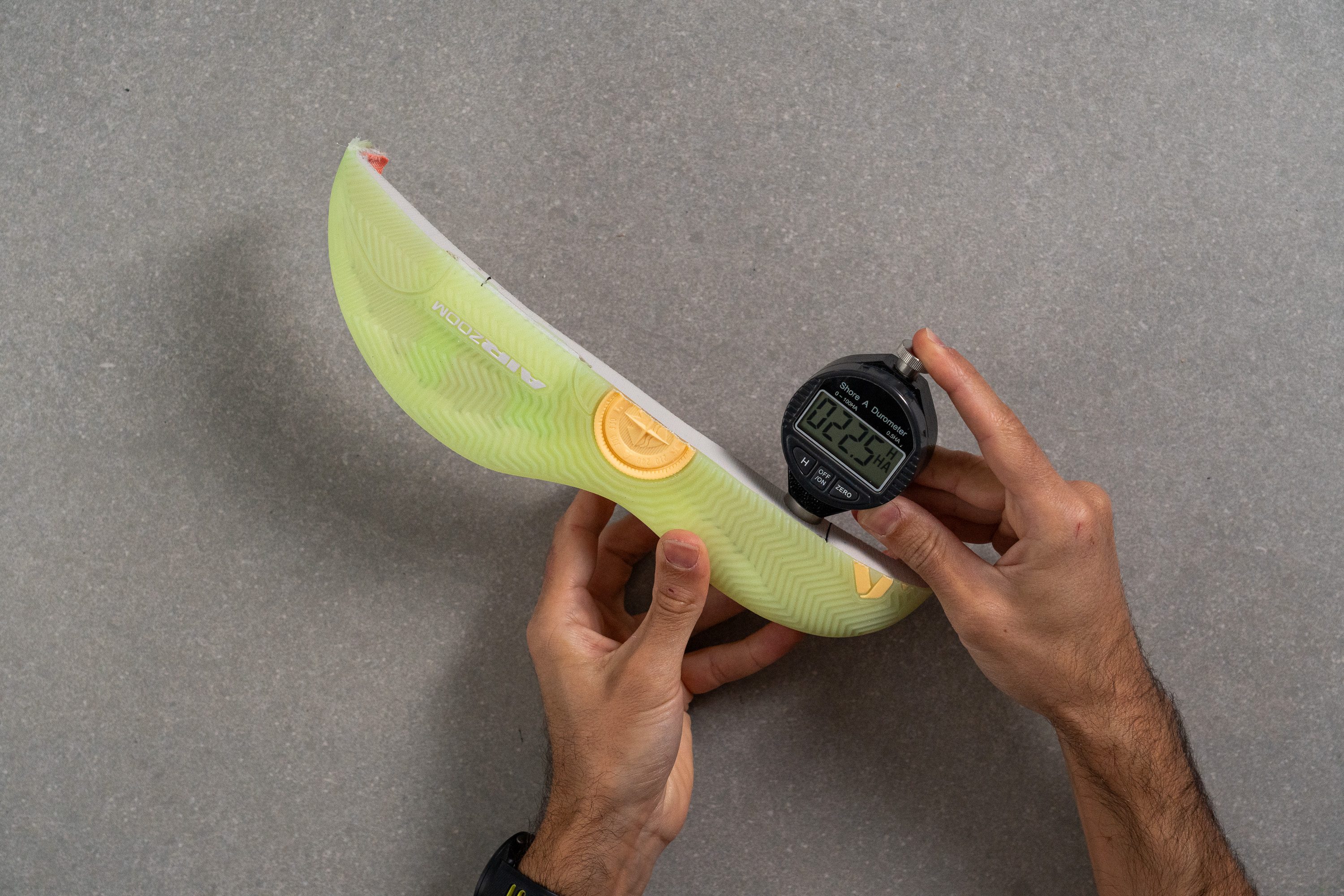 Jordan Luka 4 Midsole softness