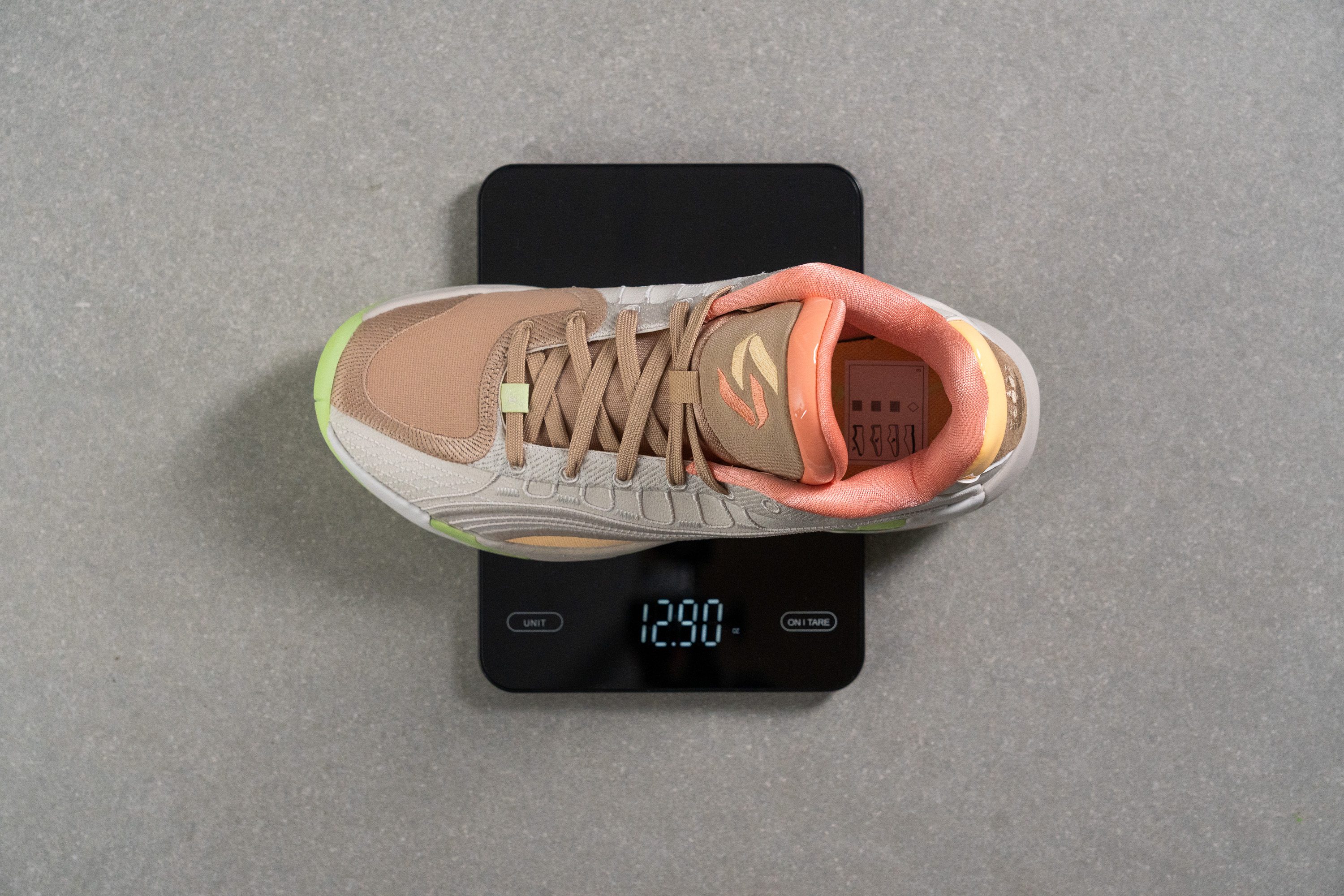 Jordan Luka 4 Weight