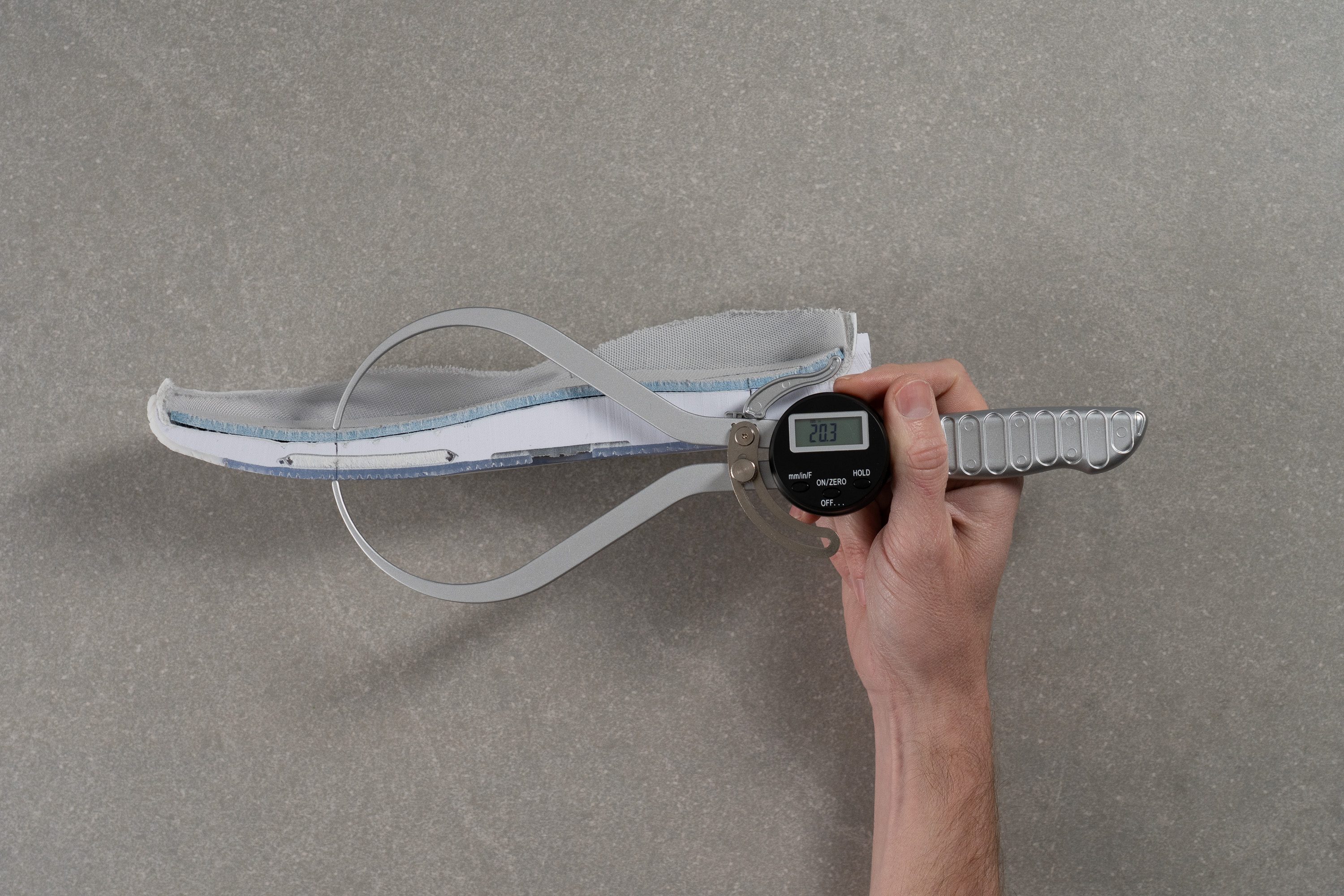 Jordan Luka .77 Forefoot stack