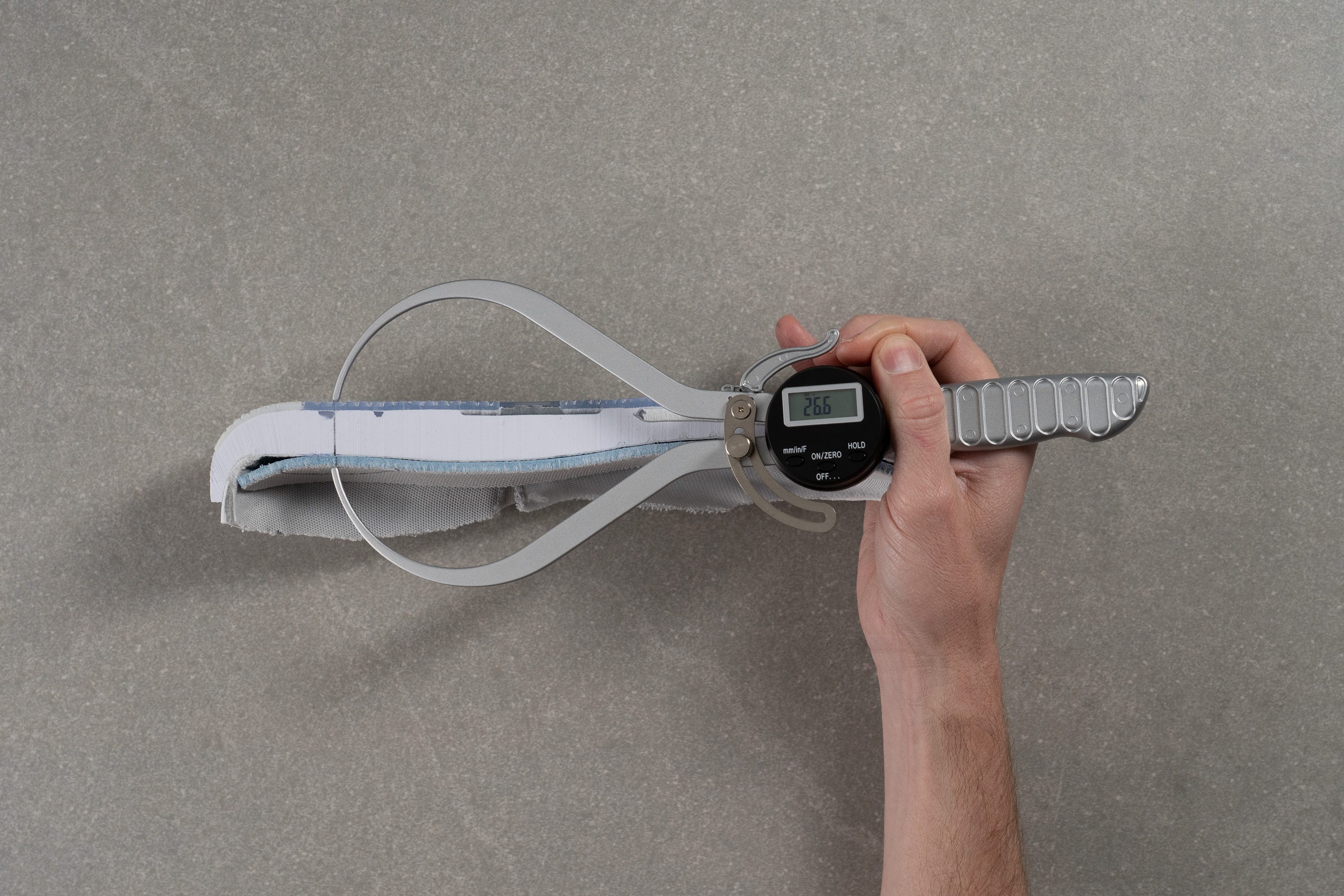 Jordan Luka .77 Heel stack