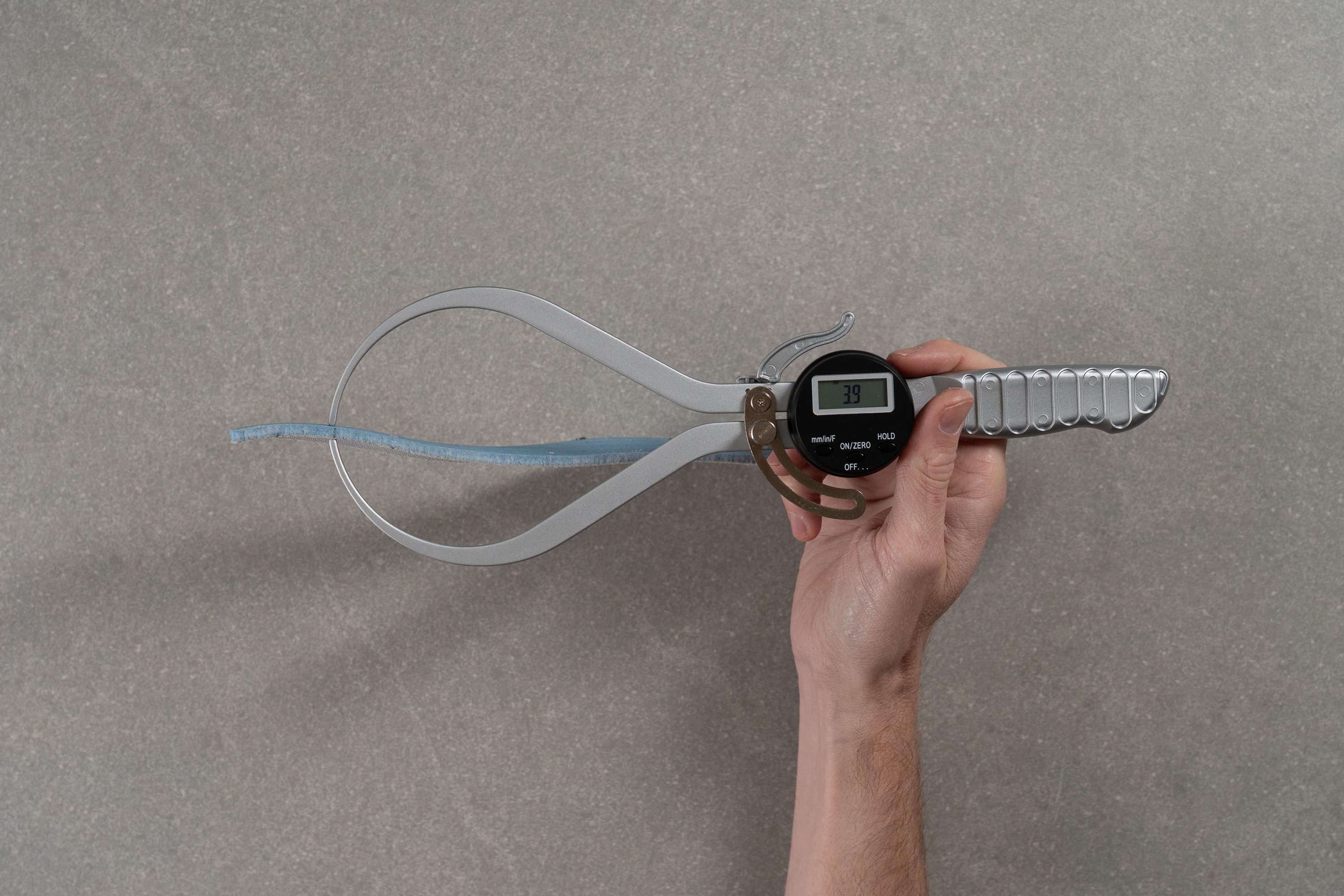 Jordan Luka .77 Insole thickness