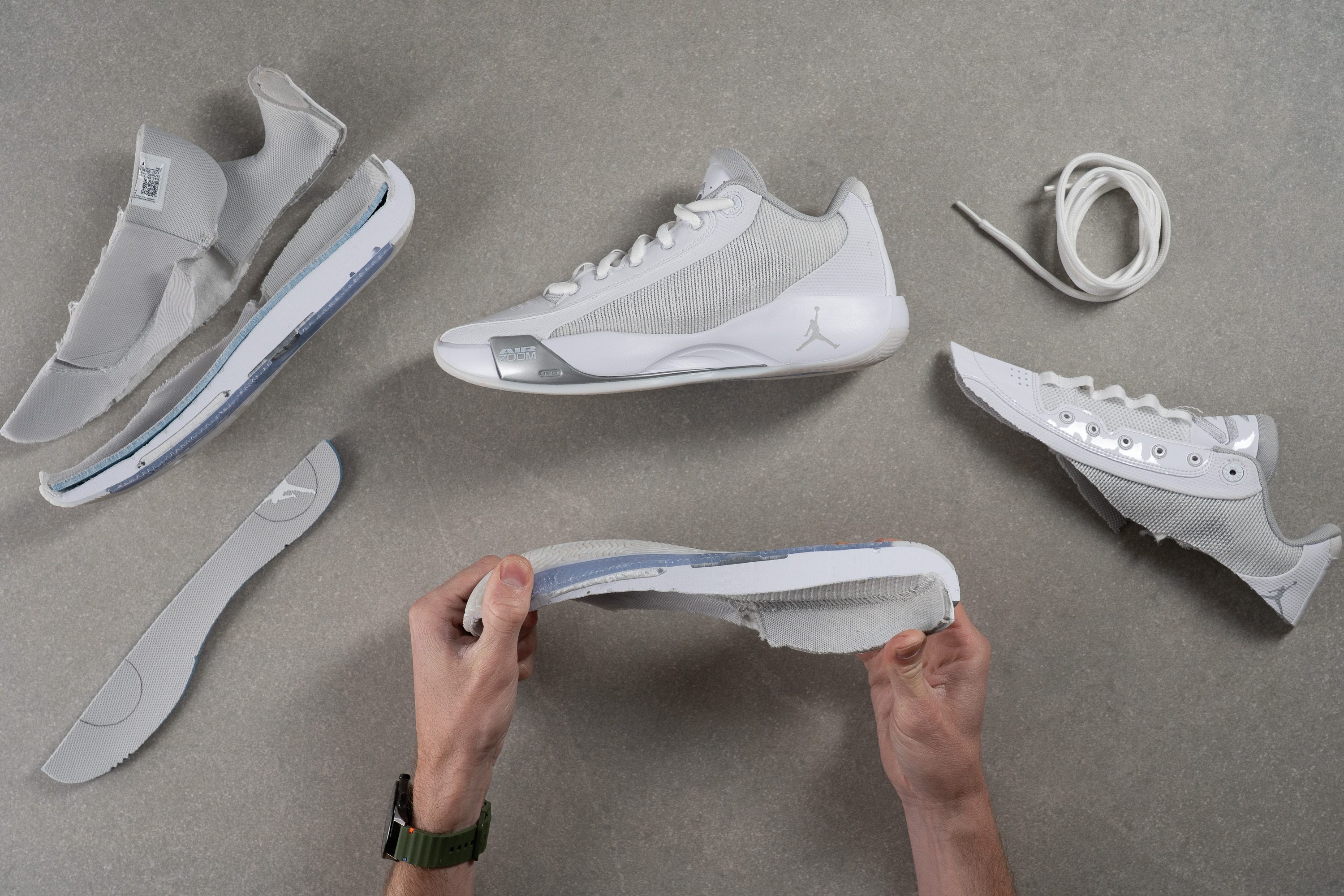 Jordan Luka .77 lab test