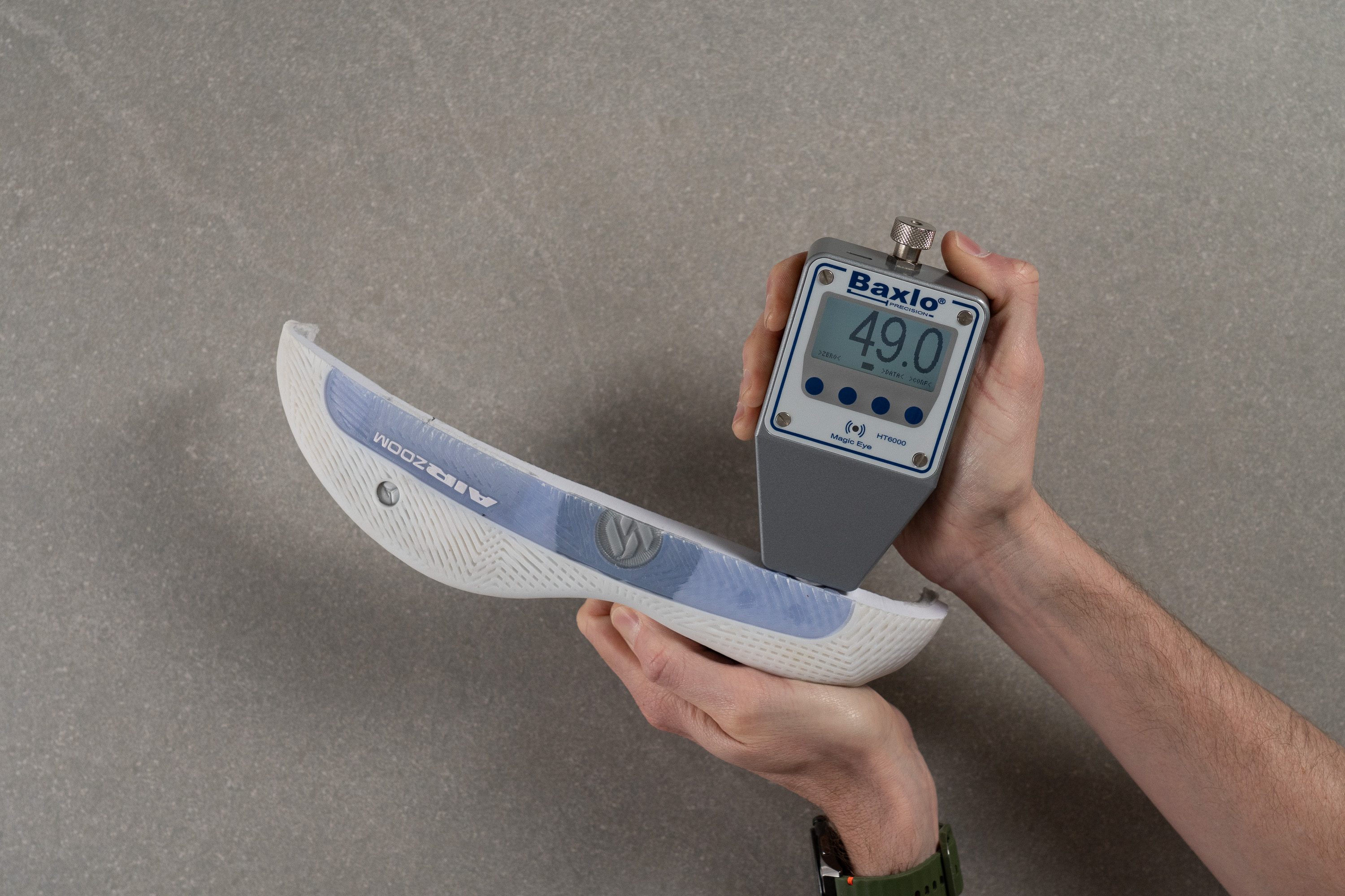 Jordan Luka 77 Midsole softness