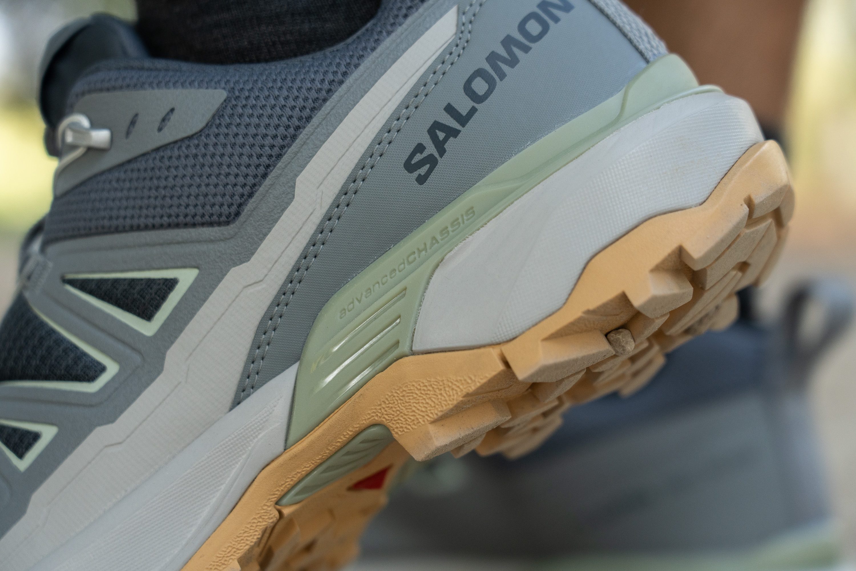 Salomon X Ultra 360 Edge Advanced Chassis