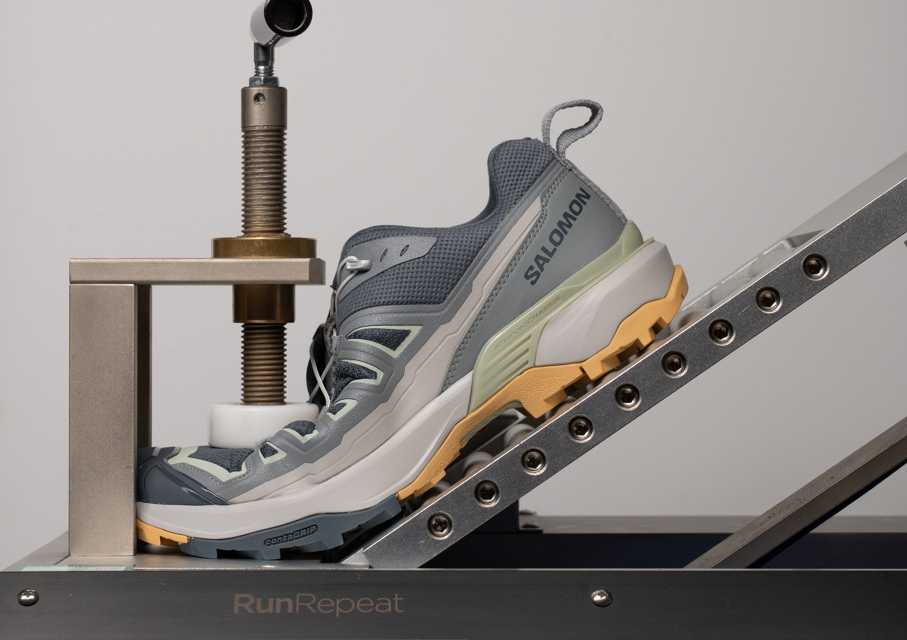 Salomon X Ultra 360 Edge Flexibility / Stiffness
