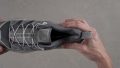 Salomon X Ultra 360 Edge Heel counter stiffness