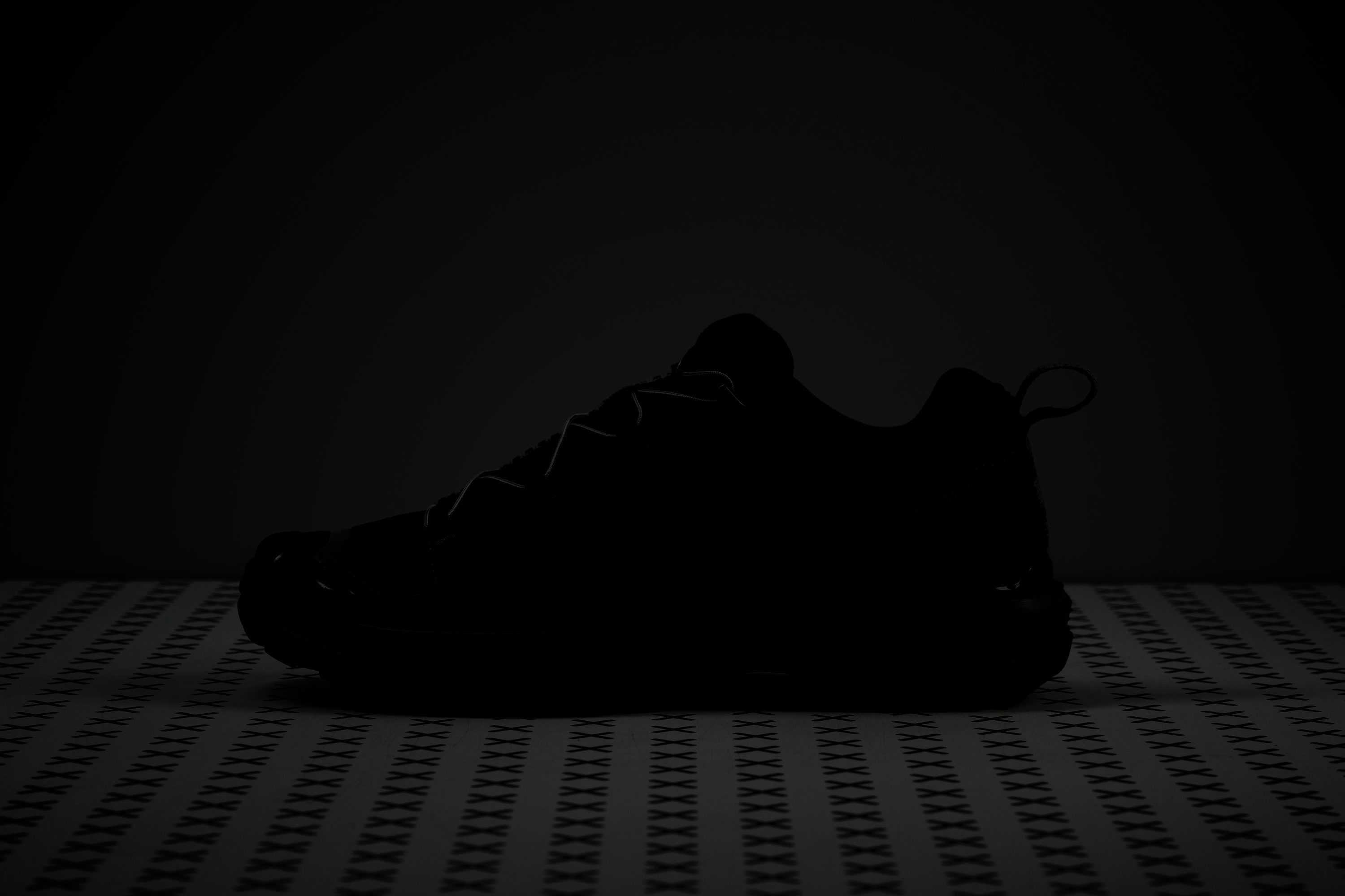 Salomon X Ultra 360 Edge Reflective elements