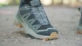 Salomon X Ultra 360 Edge toebox space