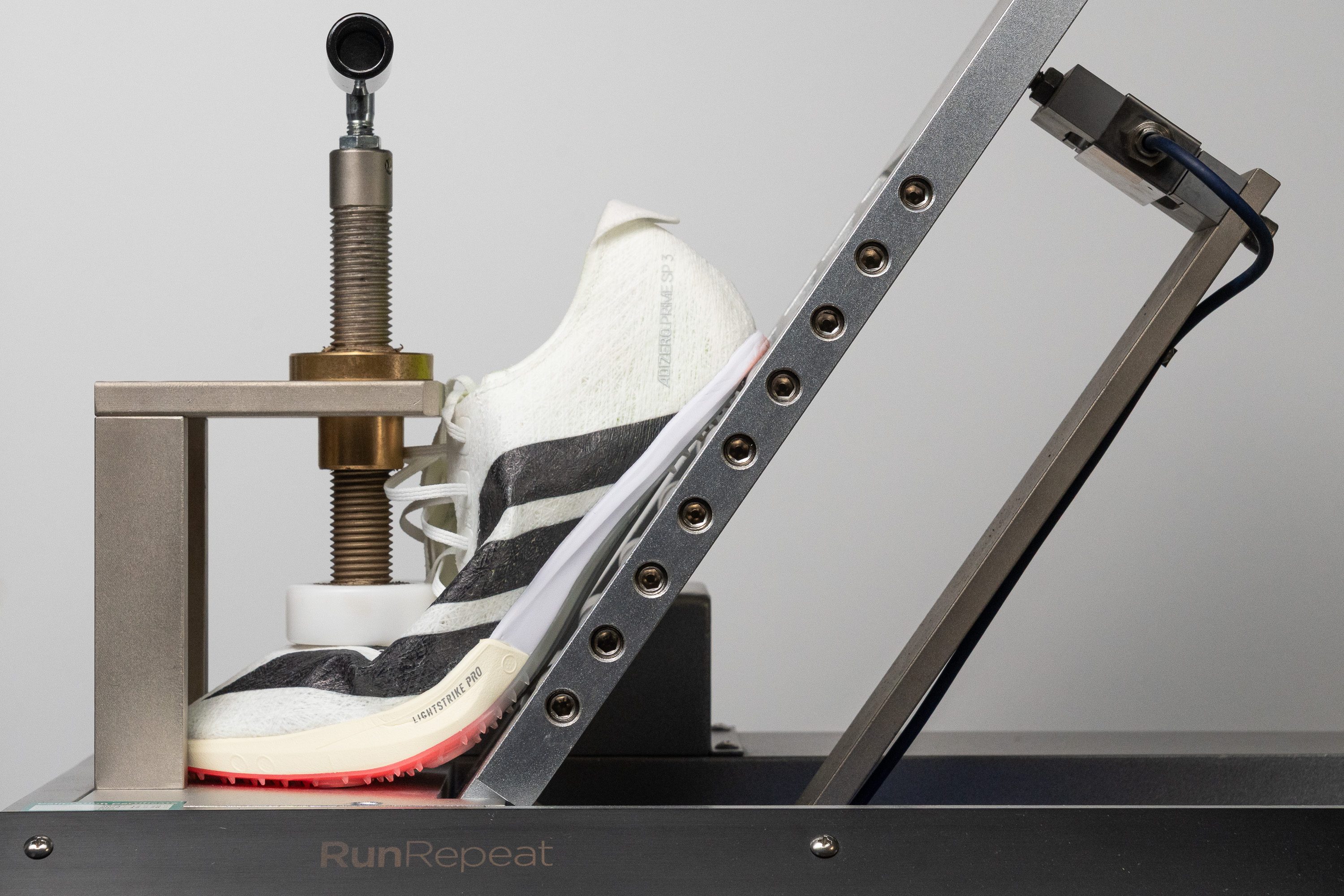 Adidas Adizero Prime SP 3 Strung Flexibility / Stiffness