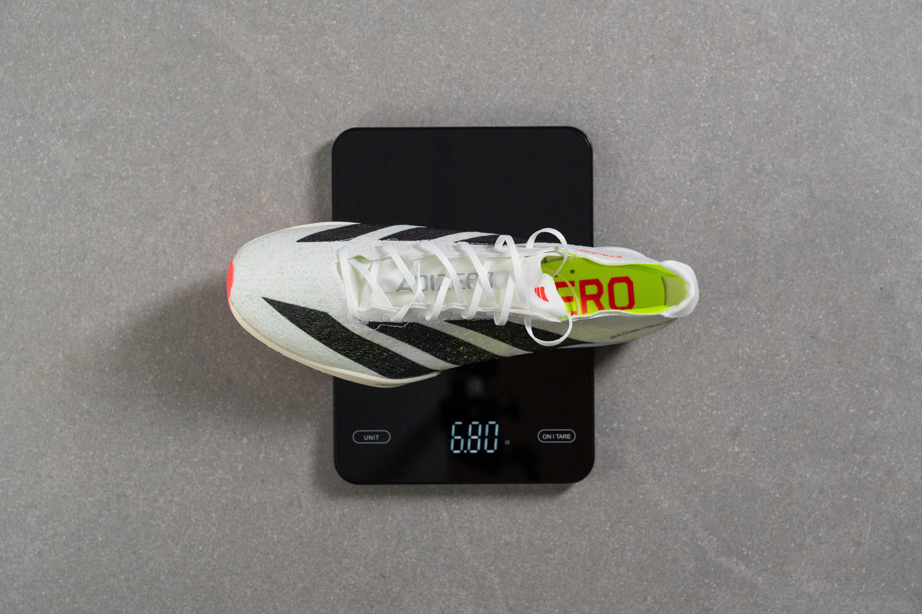 Adidas Adizero Prime SP 3 Strung Weight