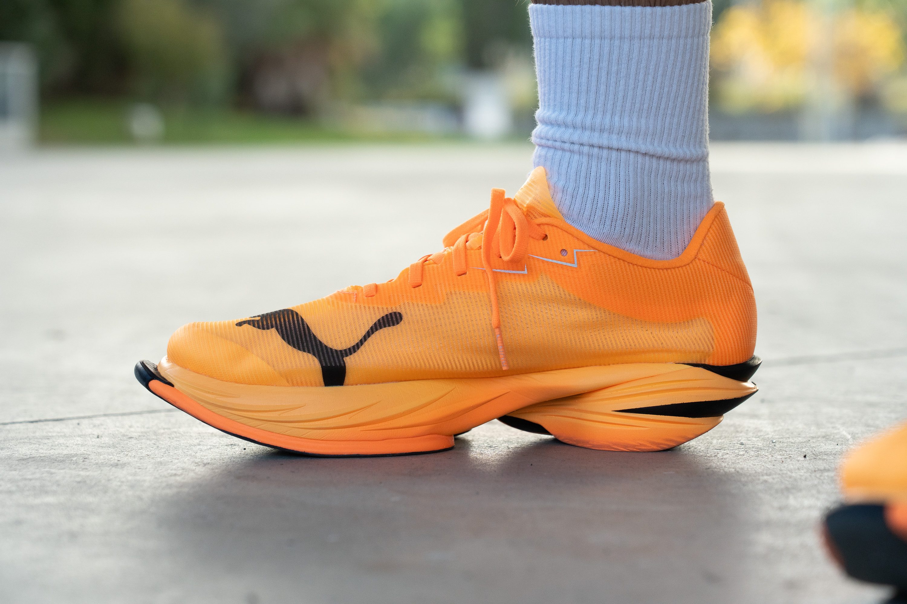 PUMA Fast-R Nitro Elite 3 extended plate