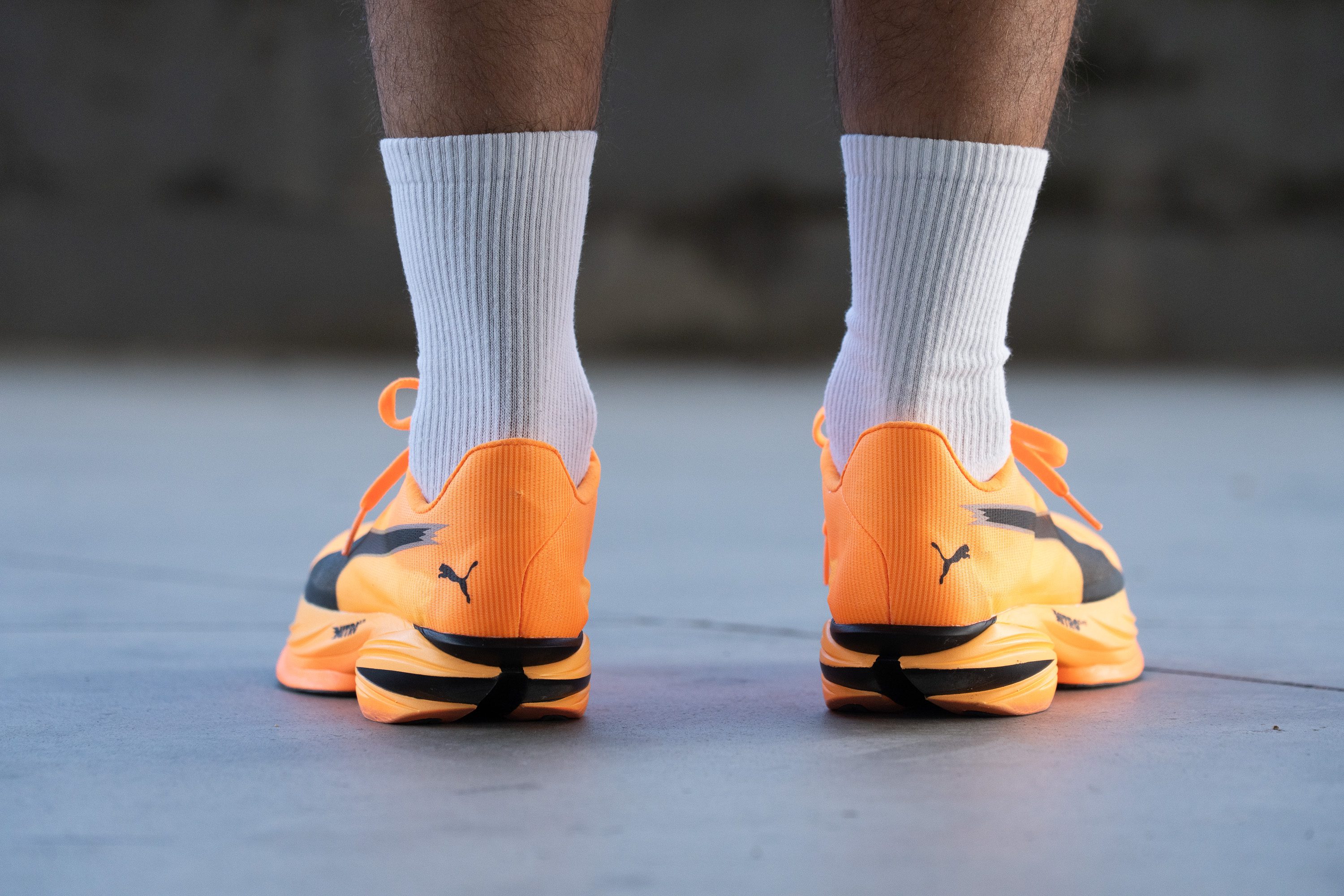 PUMA Fast-R Nitro Elite 3 Heel tab