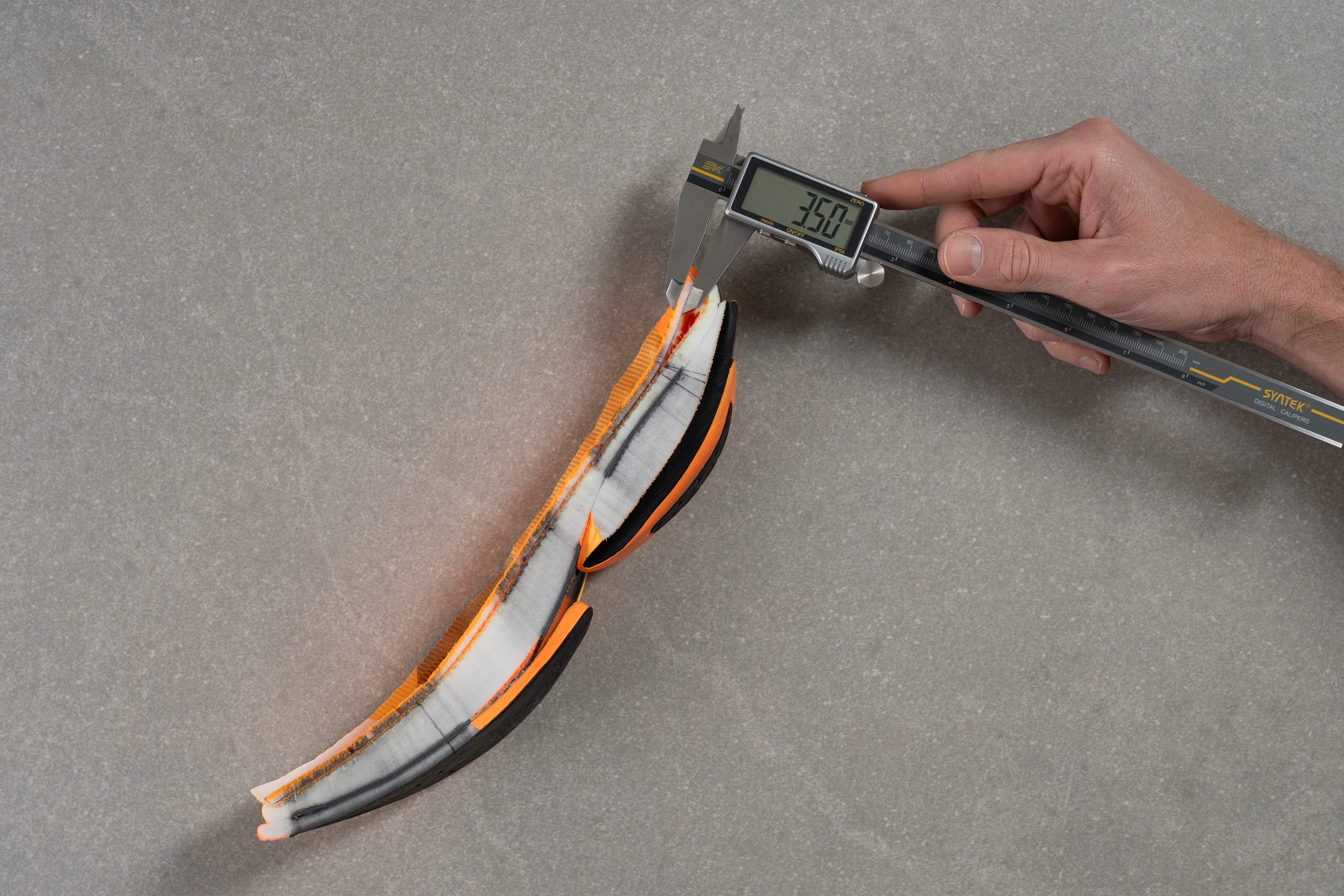 PUMA Fast-R Nitro Elite 3 Insole thickness