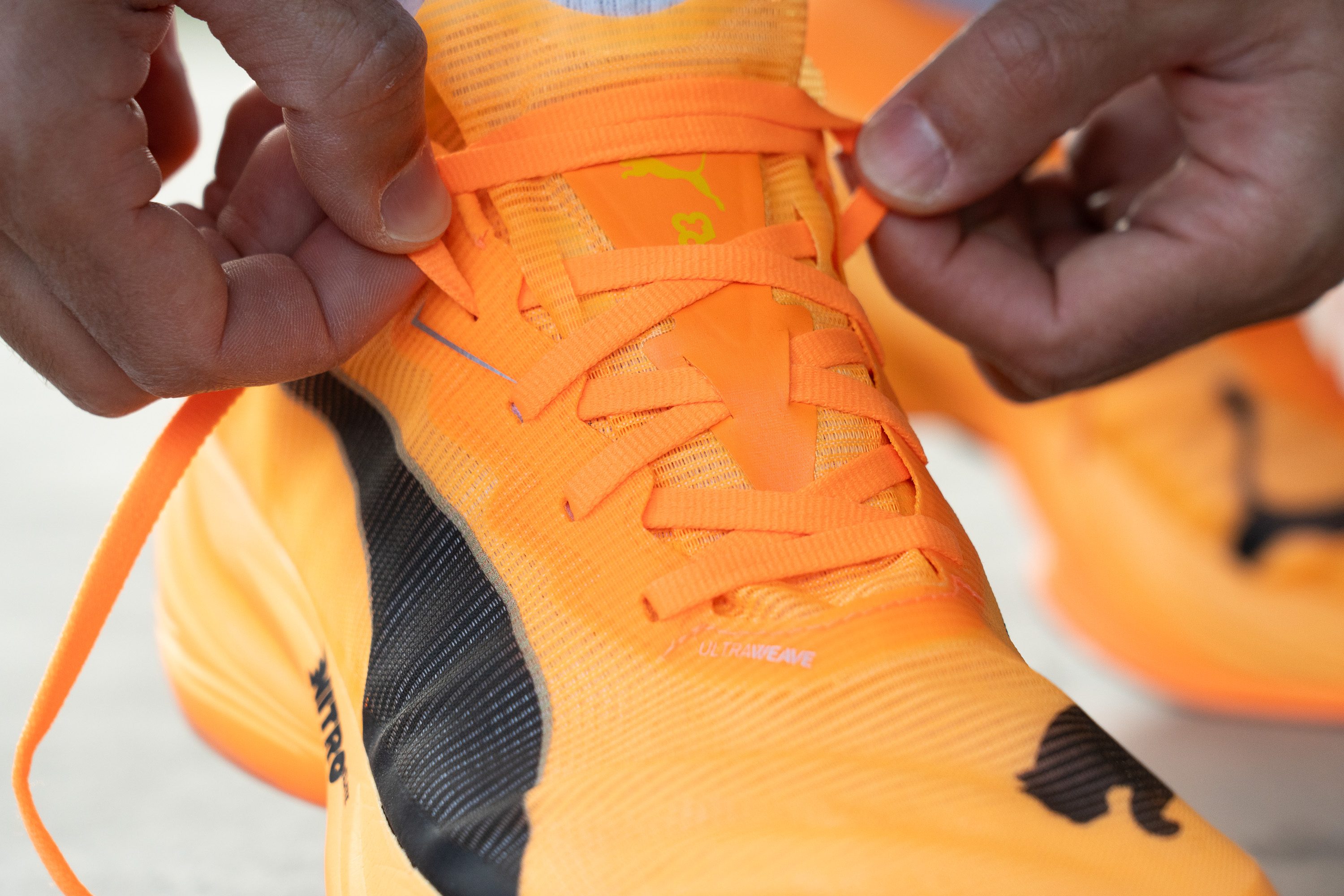 PUMA Fast-R Nitro Elite 3 lace loop