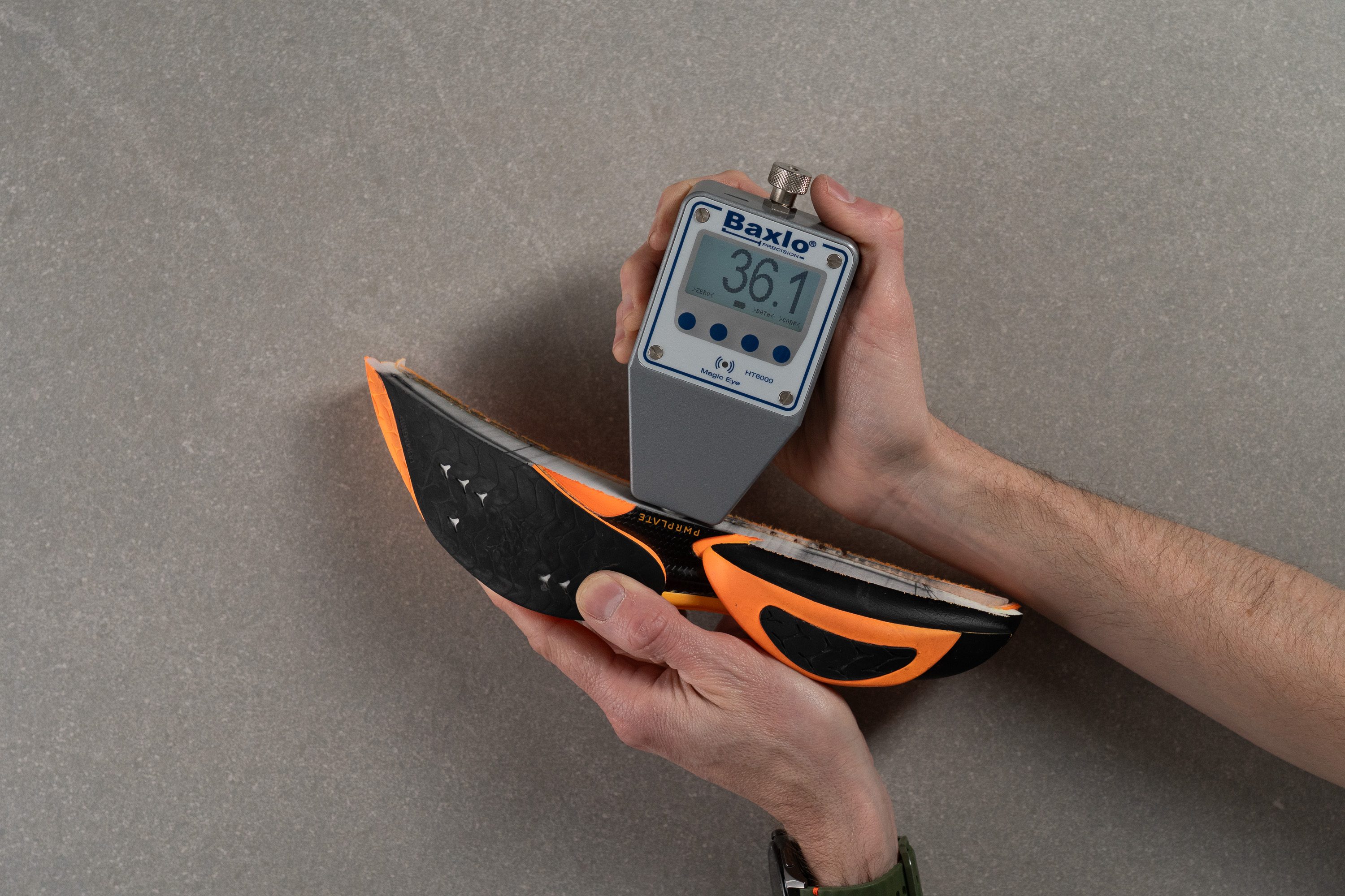 PUMA Fast-R Nitro Elite 3 Midsole softness