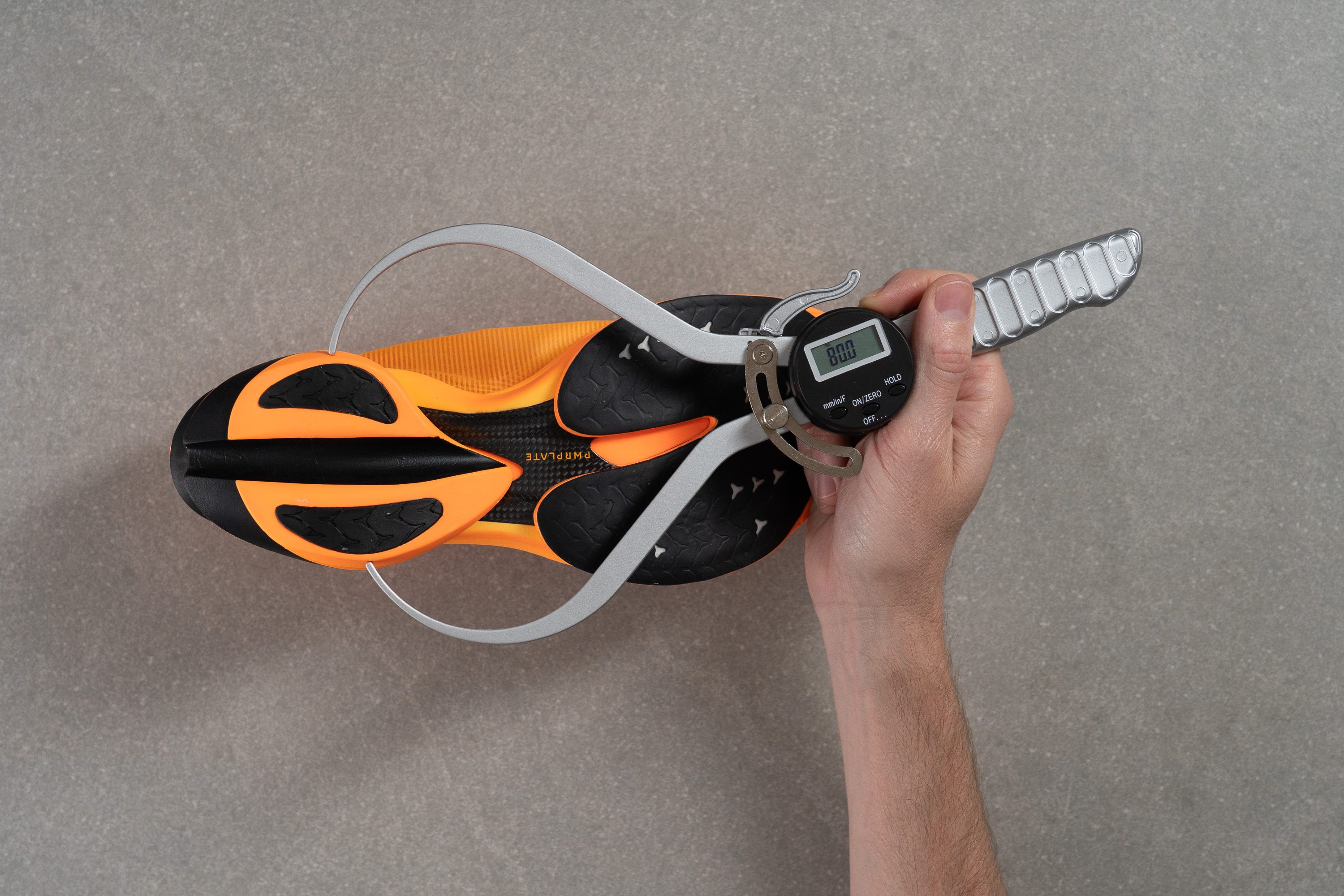 PUMA Fast-R Nitro Elite 3 Midsole width - heel