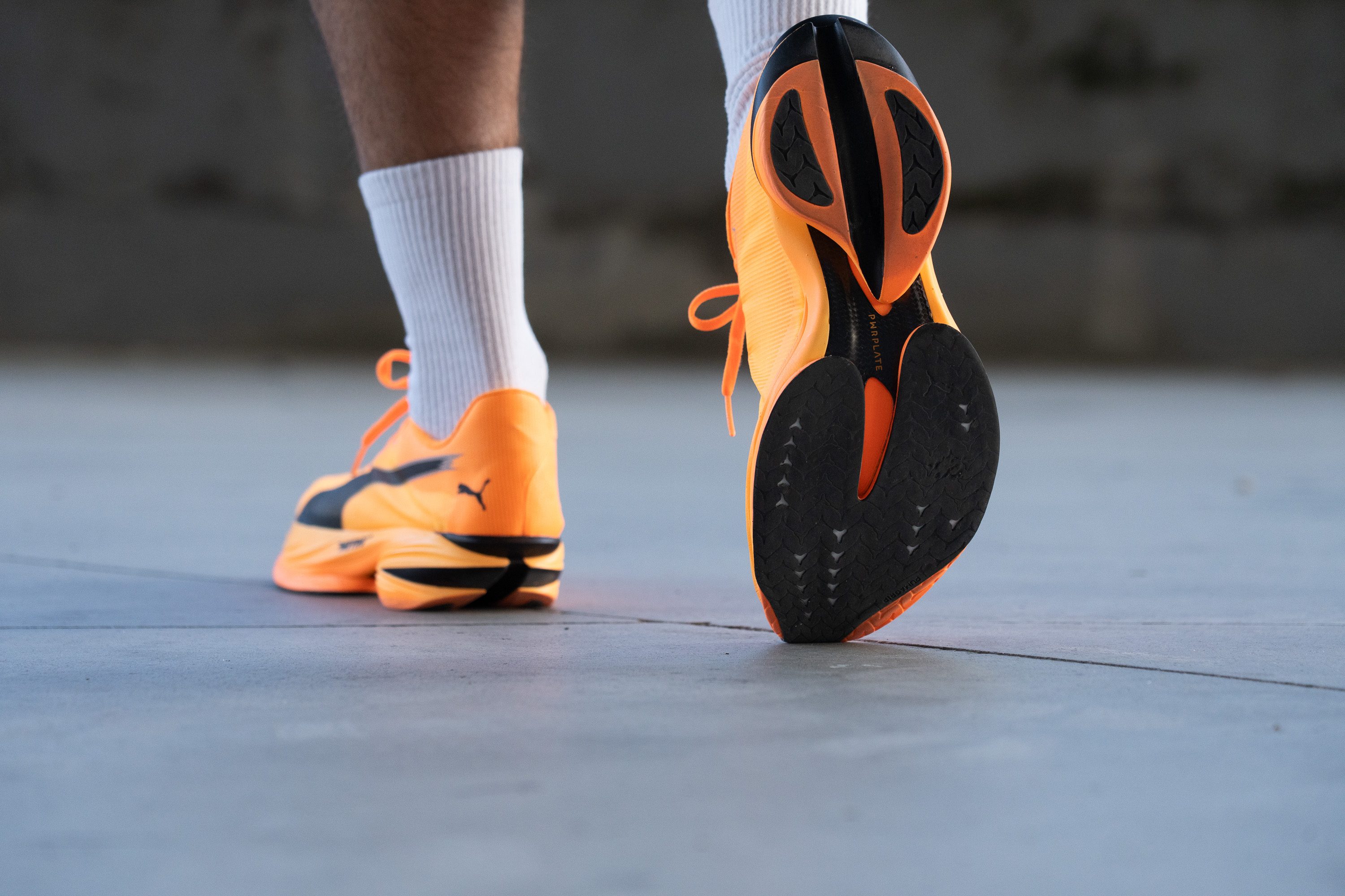 PUMA Fast-R Nitro Elite 3 Outsole design