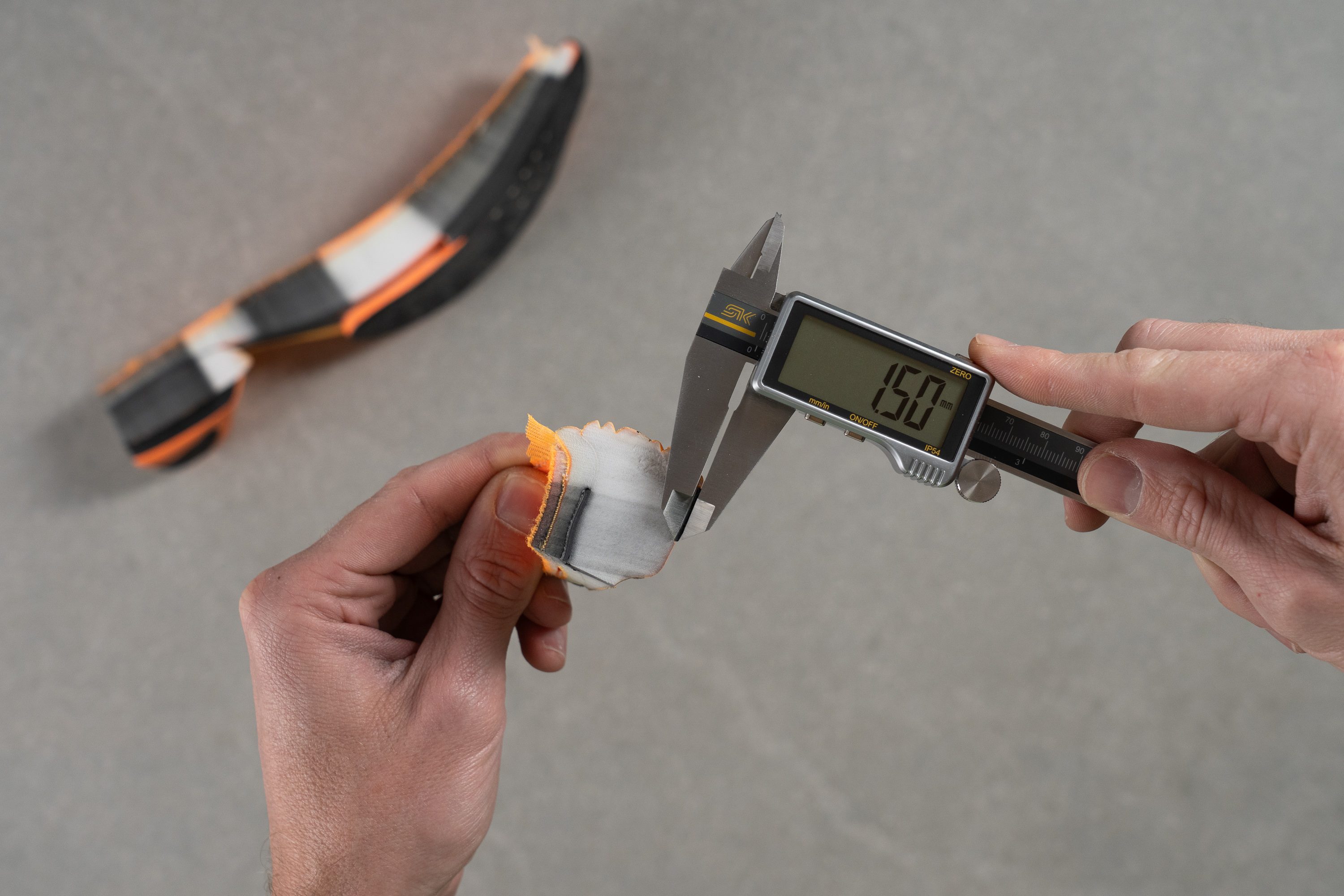 PUMA Fast-R Nitro Elite 3 Outsole thickness