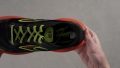 Brooks Divide 5 GTX Heel counter stiffness