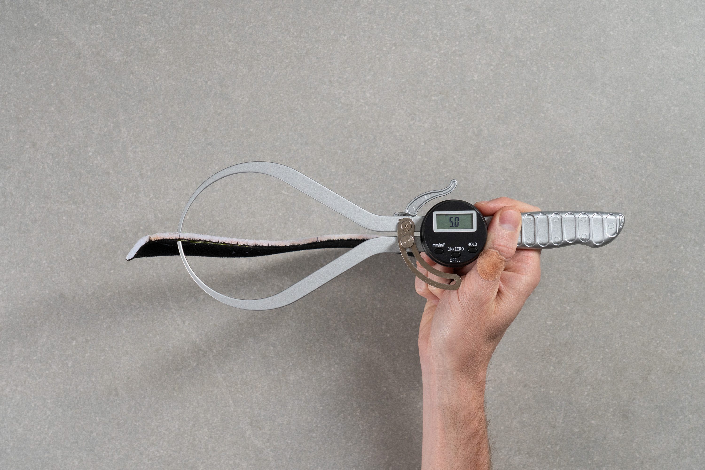 Brooks Divide 5 GTX Insole thickness