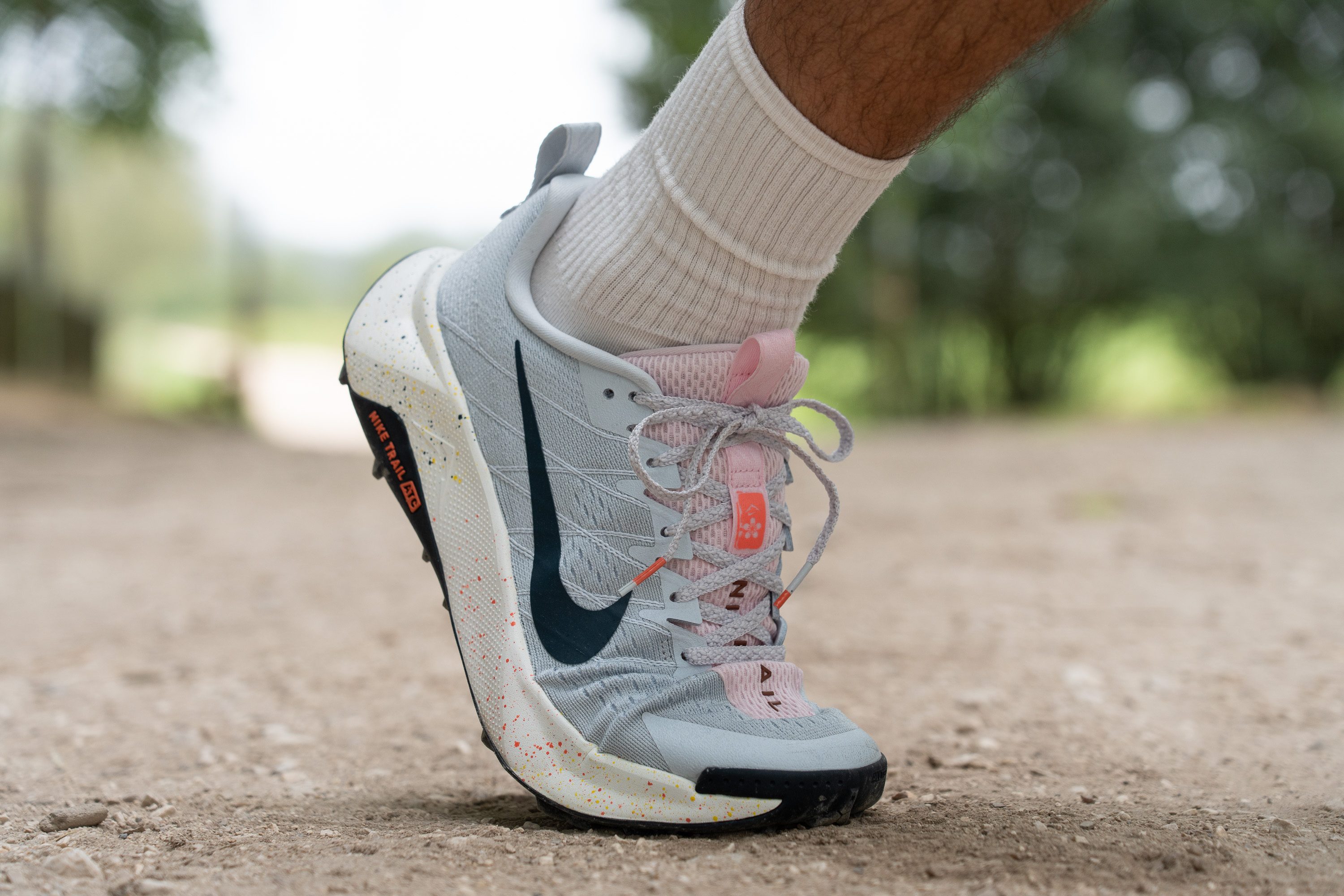 Nike Wildhorse 10 fit tongue