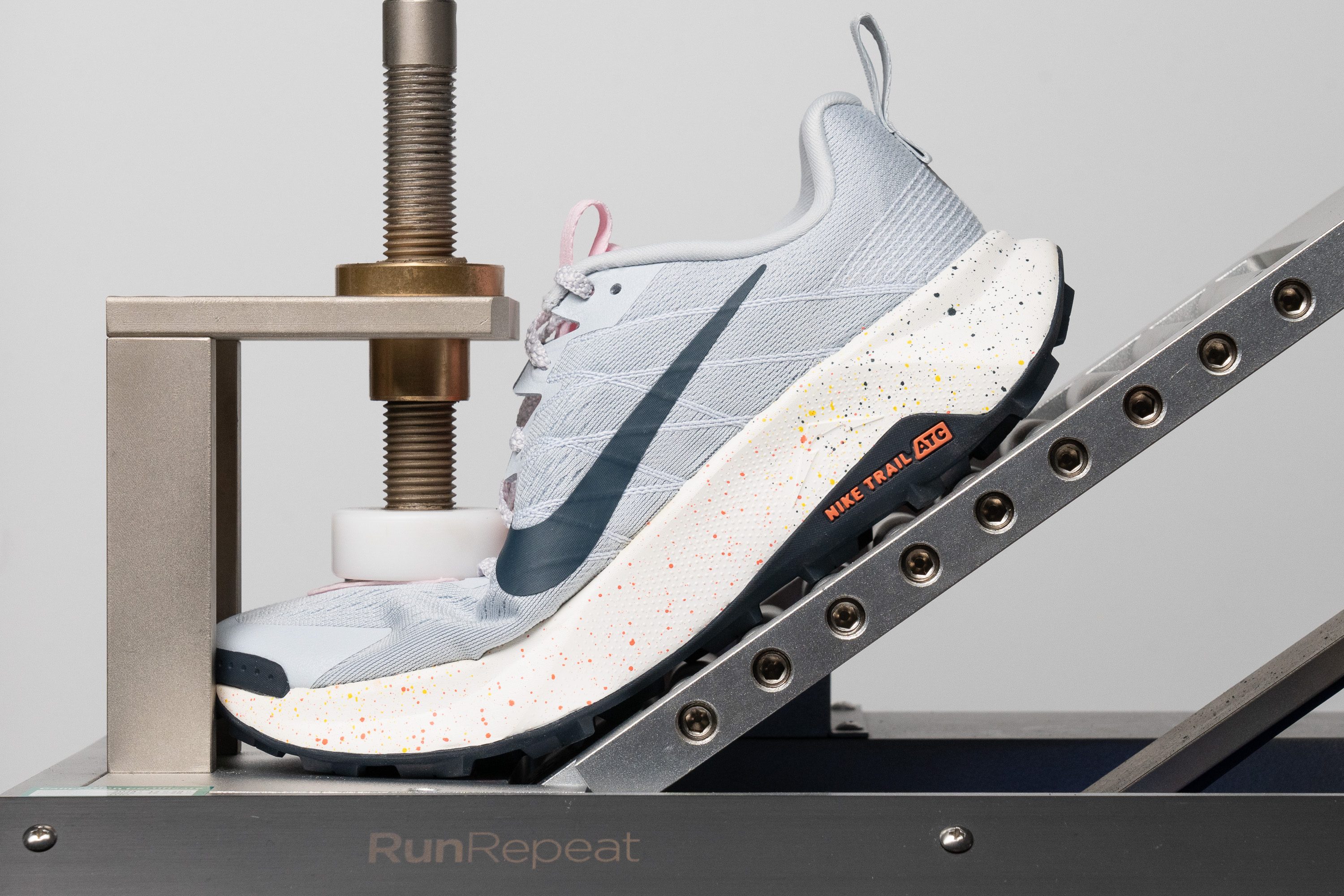 Nike Wildhorse 10 Flexibility / Stiffness