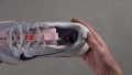 Nike Wildhorse 10 Heel counter stiffness