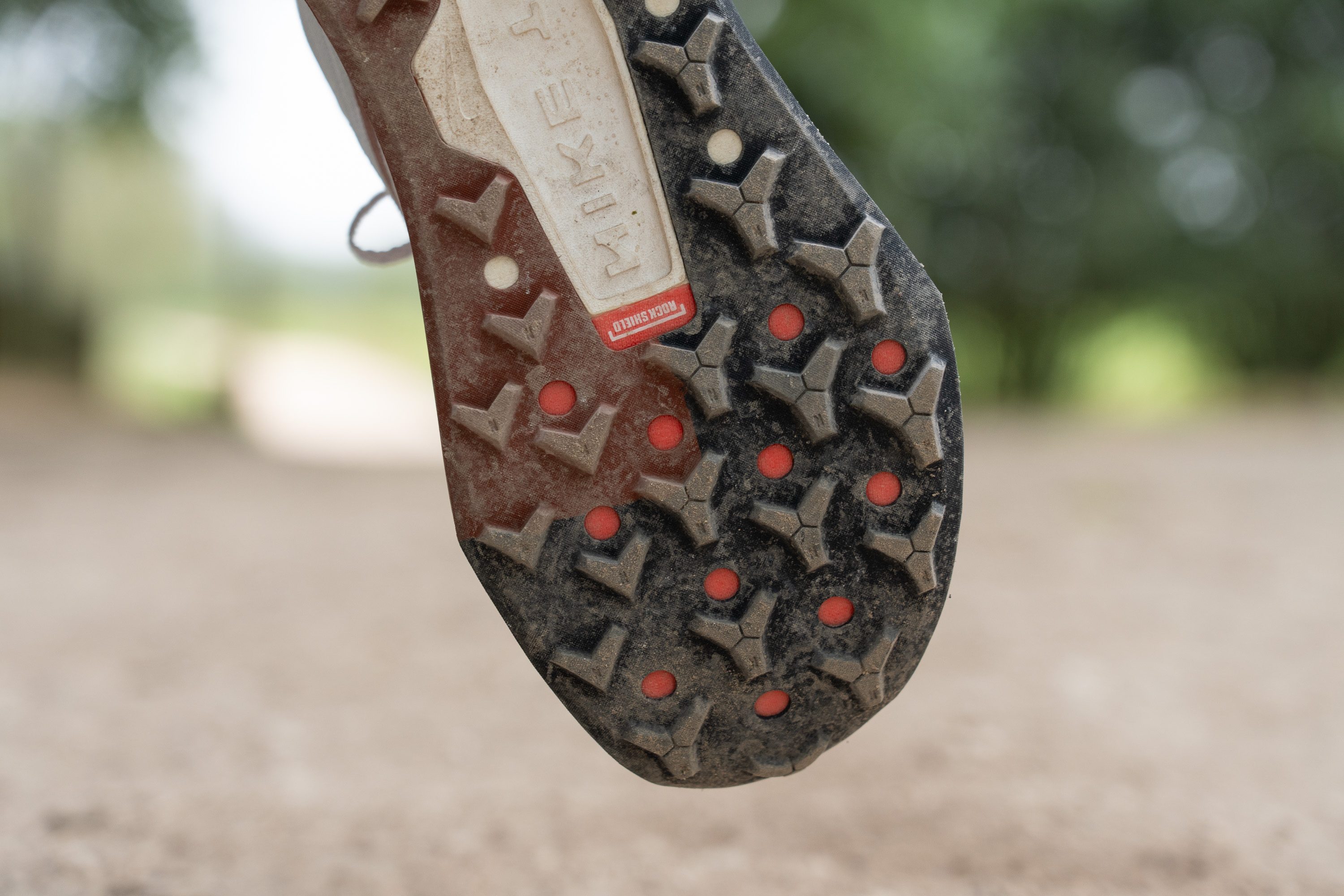 Nike Wildhorse 10 Plate