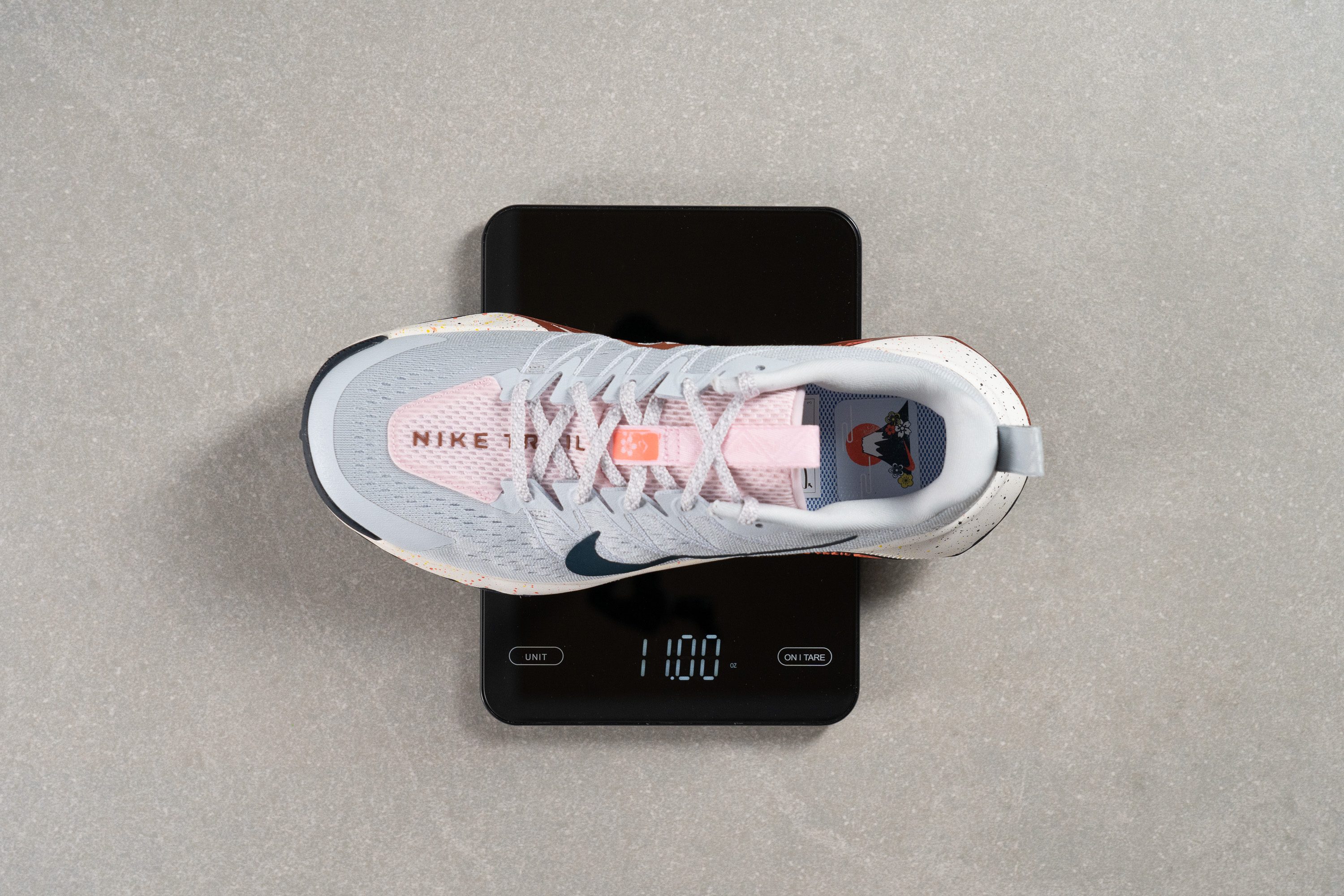 Nike Wildhorse 10 Weight