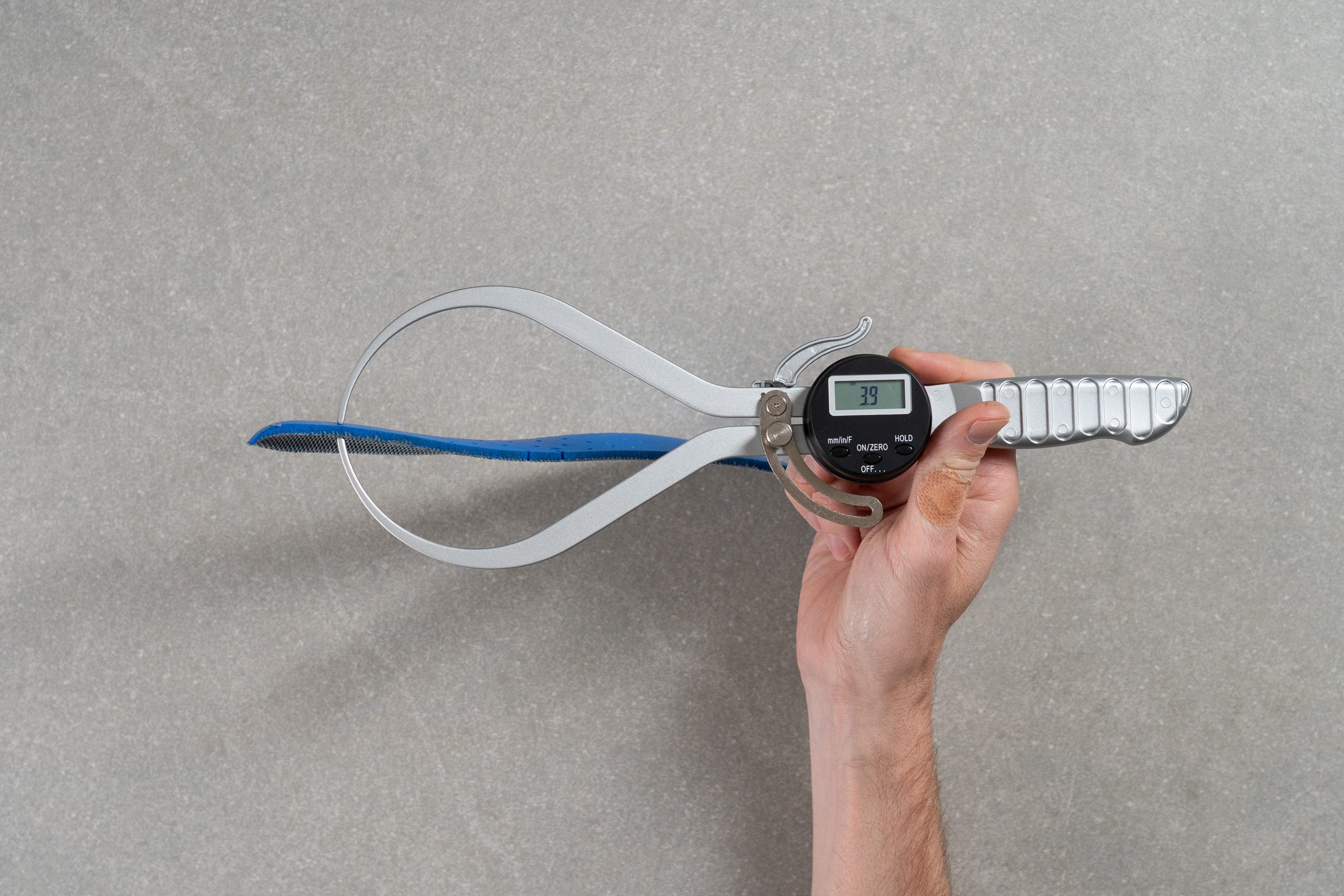 Nike Kiger 10 Insole thickness