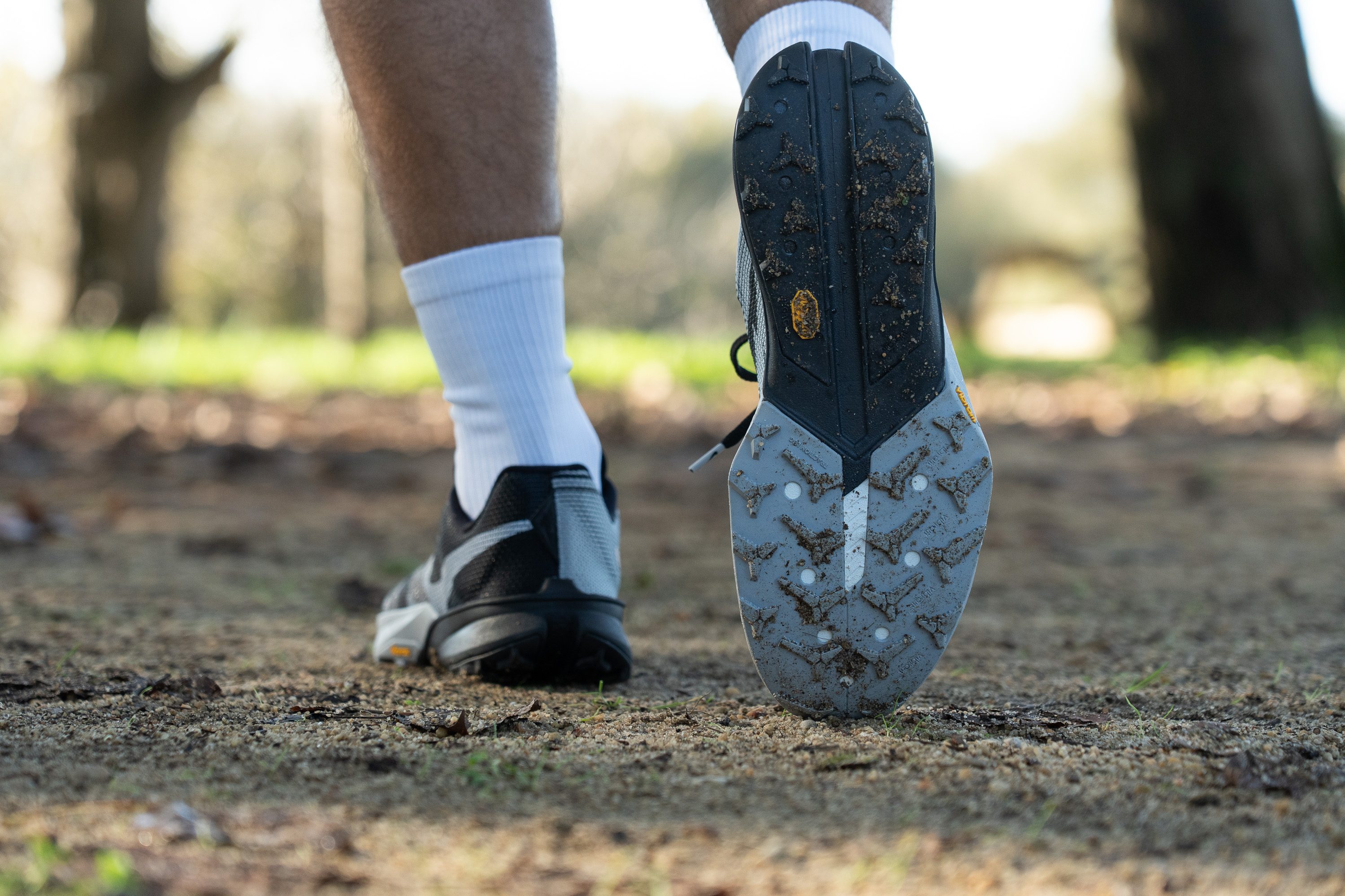 Nike Kiger 10 Outsole design