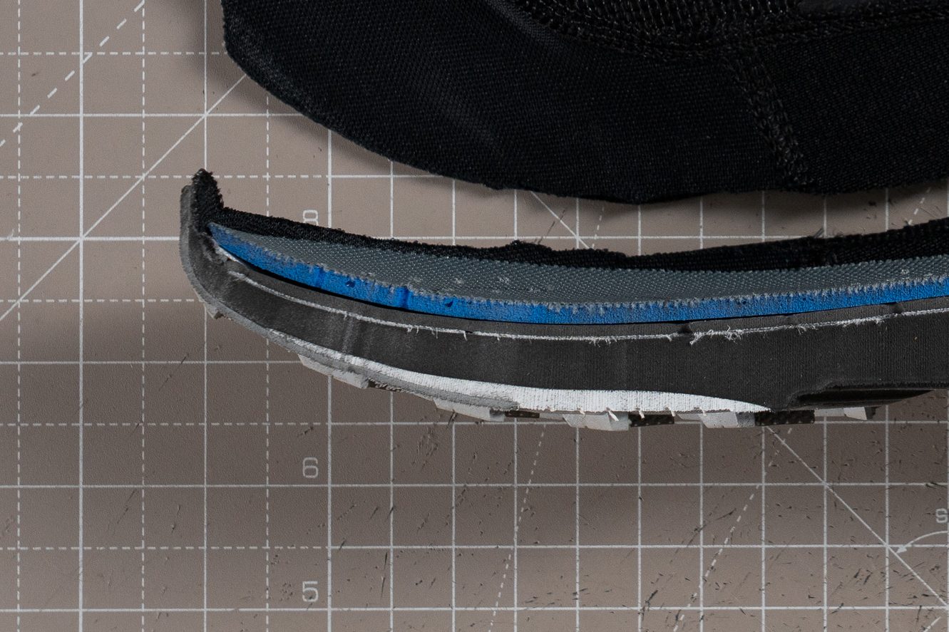 Nike Kiger 10 rock plate