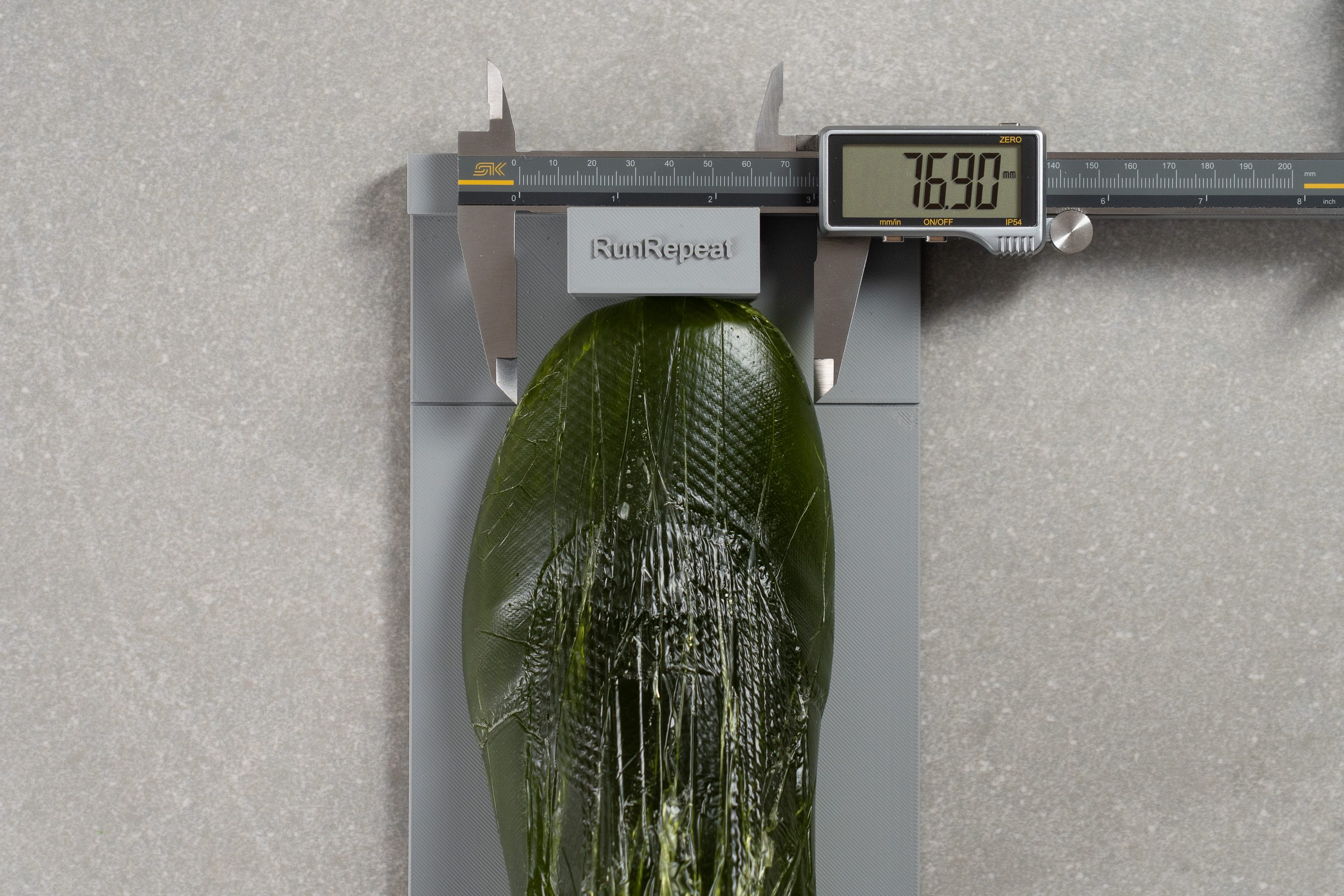 Nike Kiger 10 Toebox width