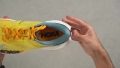HOKA Mafate X Heel counter stiffness